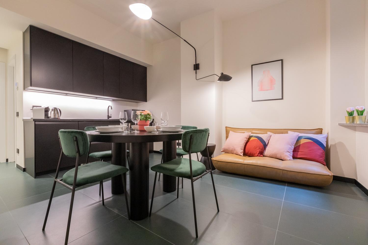 Apartment Corso Twelve Milan