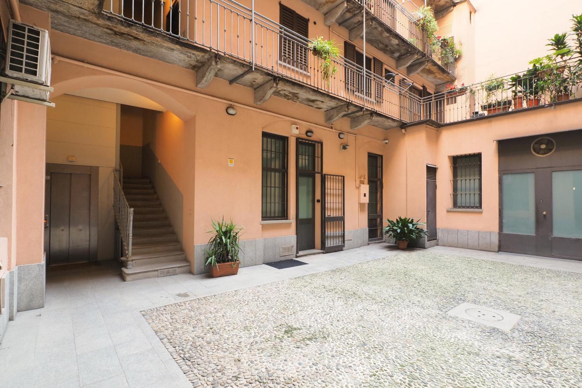 Apartment Primopiano - Castaldi