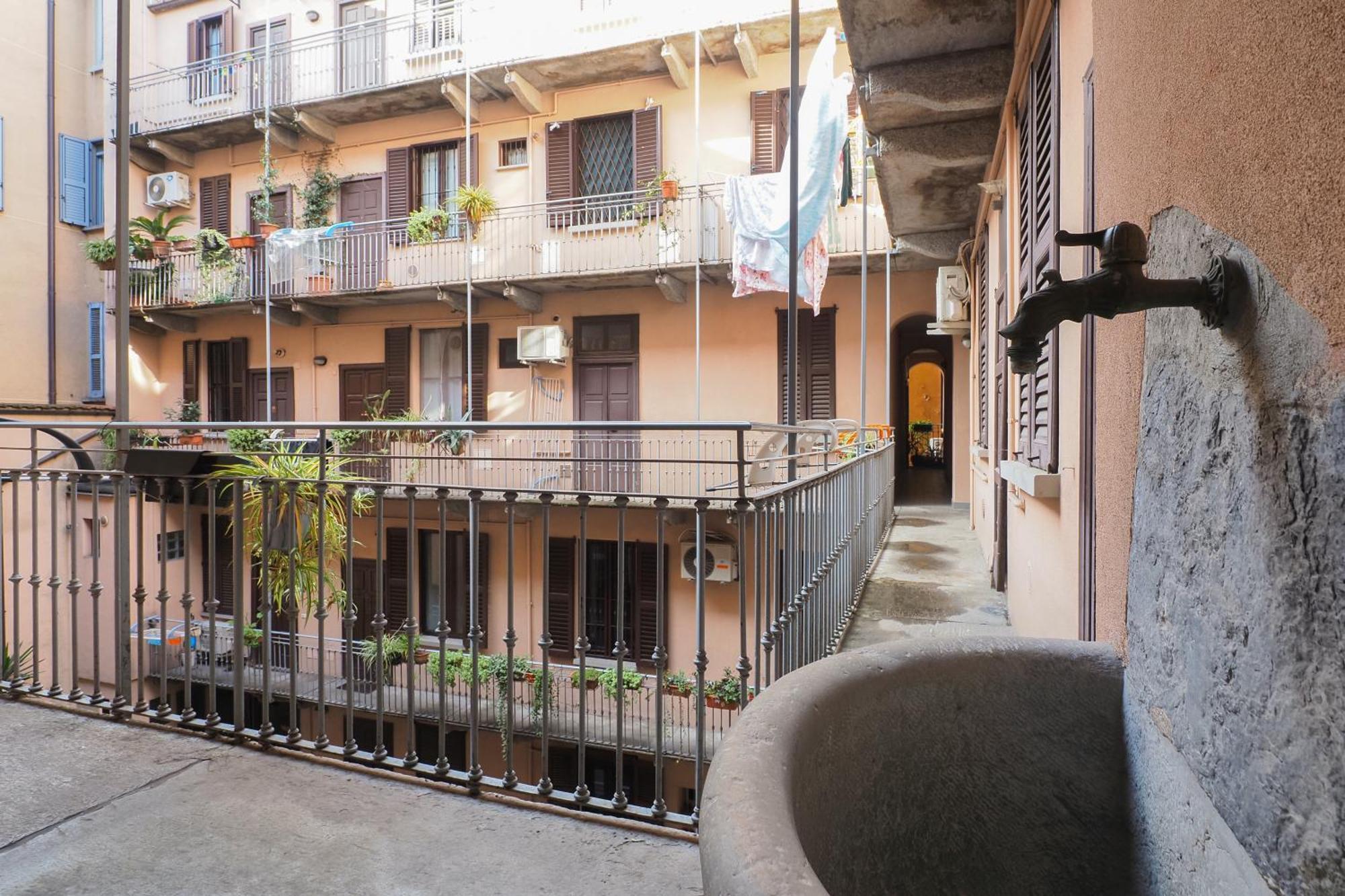 Primopiano - Castaldi * Milan