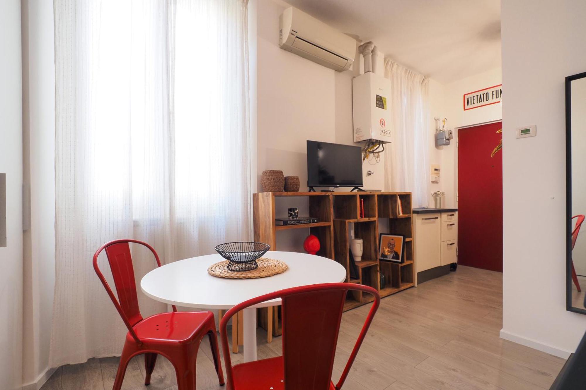 Apartment Primopiano - Castaldi Milan