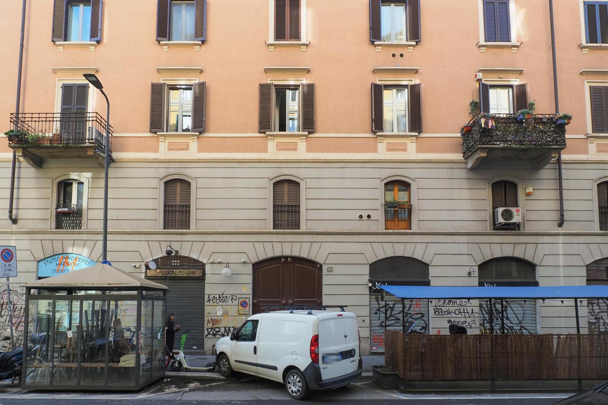 Apartment Primopiano - Castaldi