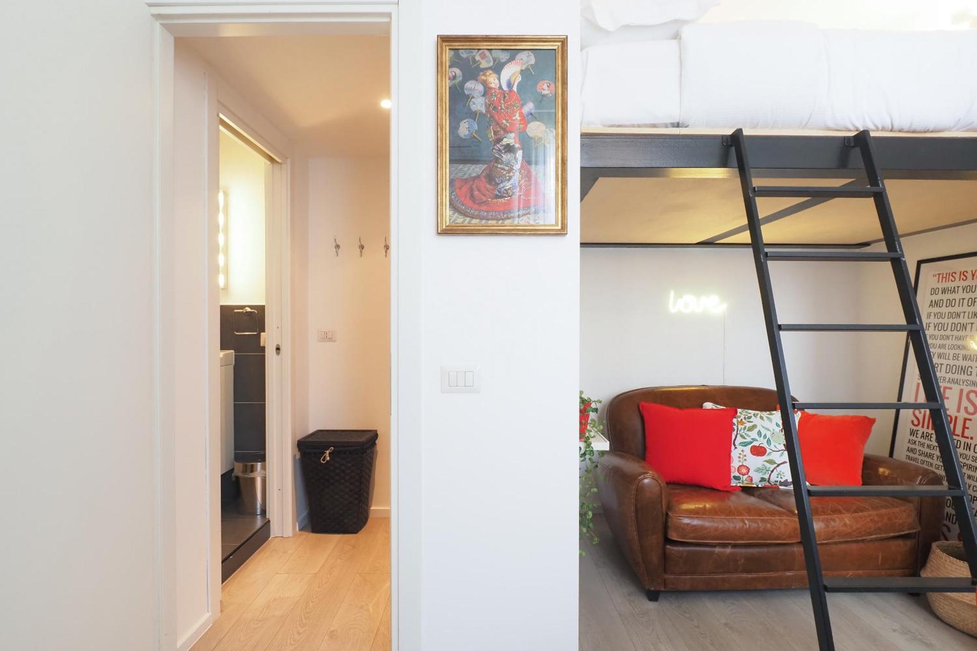 Apartment Primopiano - Castaldi *