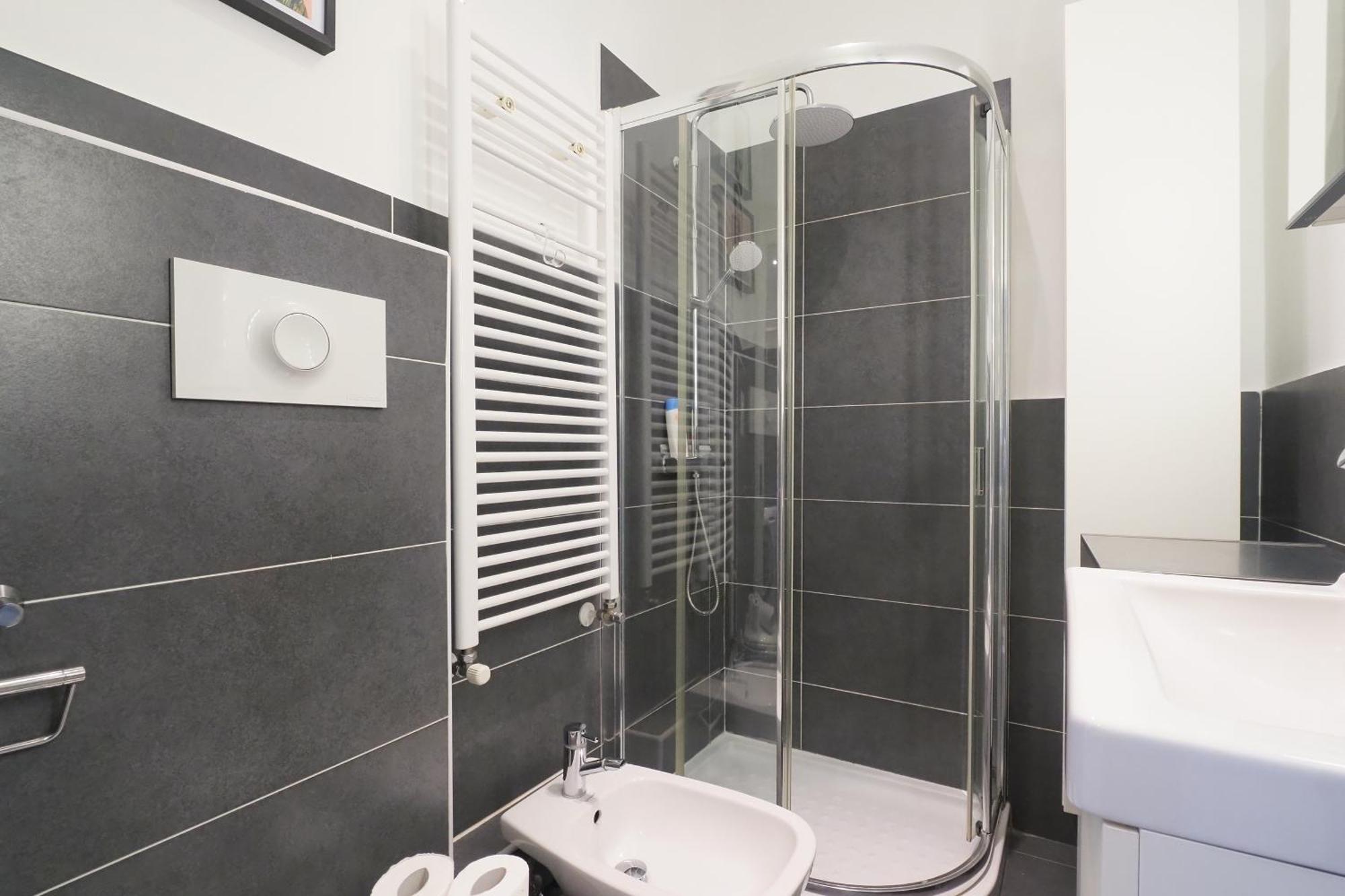 Apartment Primopiano - Castaldi Milan