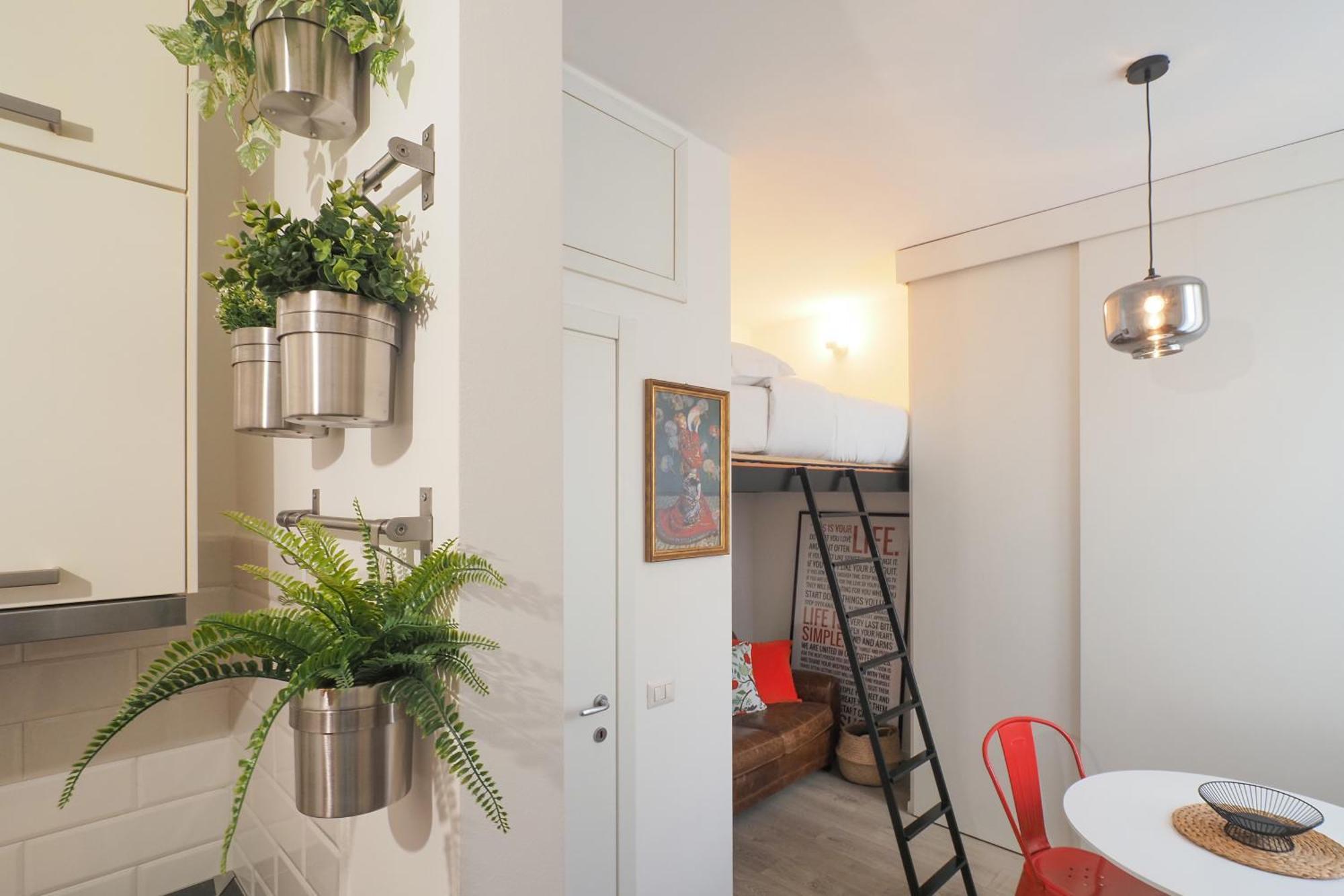 Primopiano - Castaldi Apartment Milan