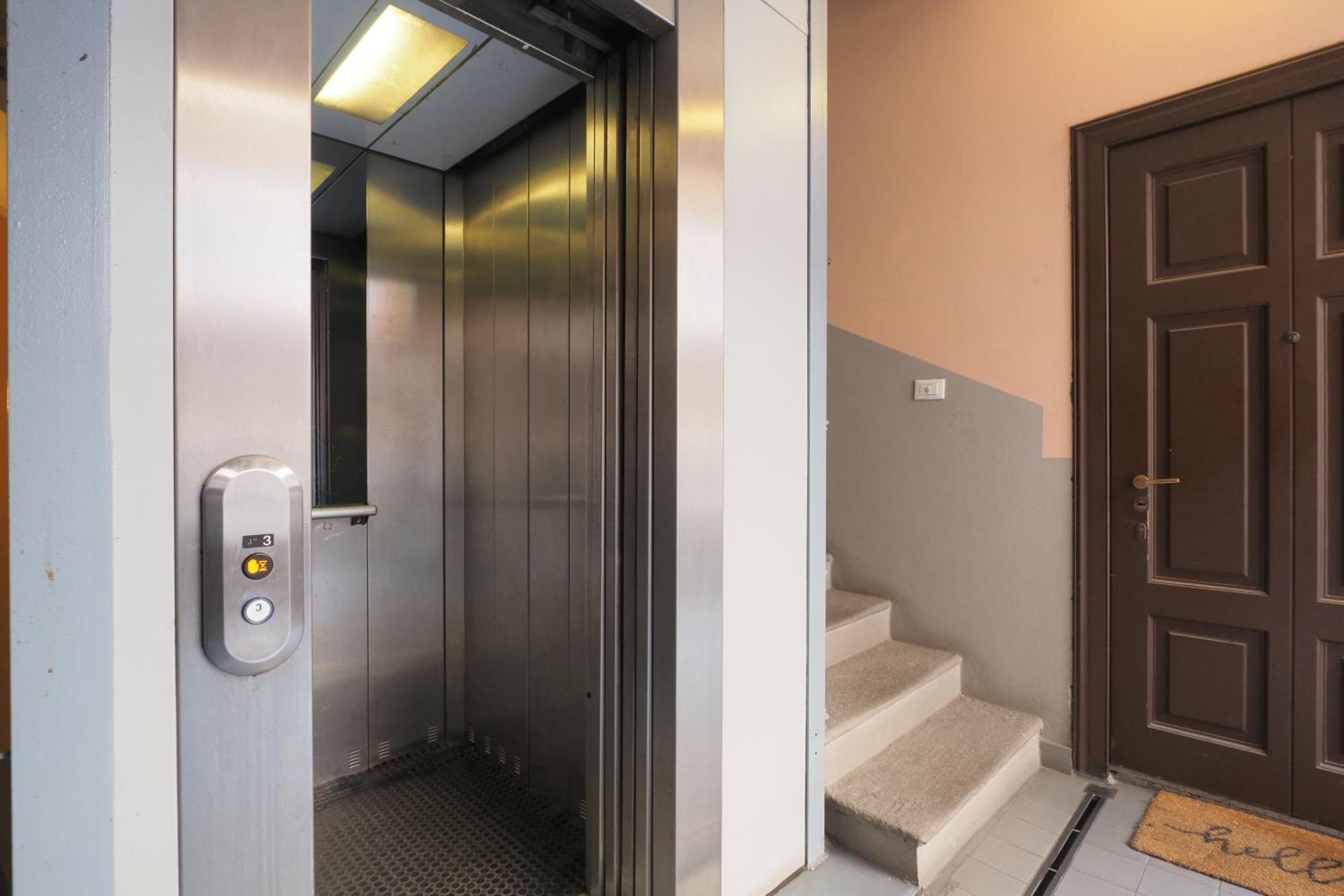 Apartment Primopiano - Castaldi Milan