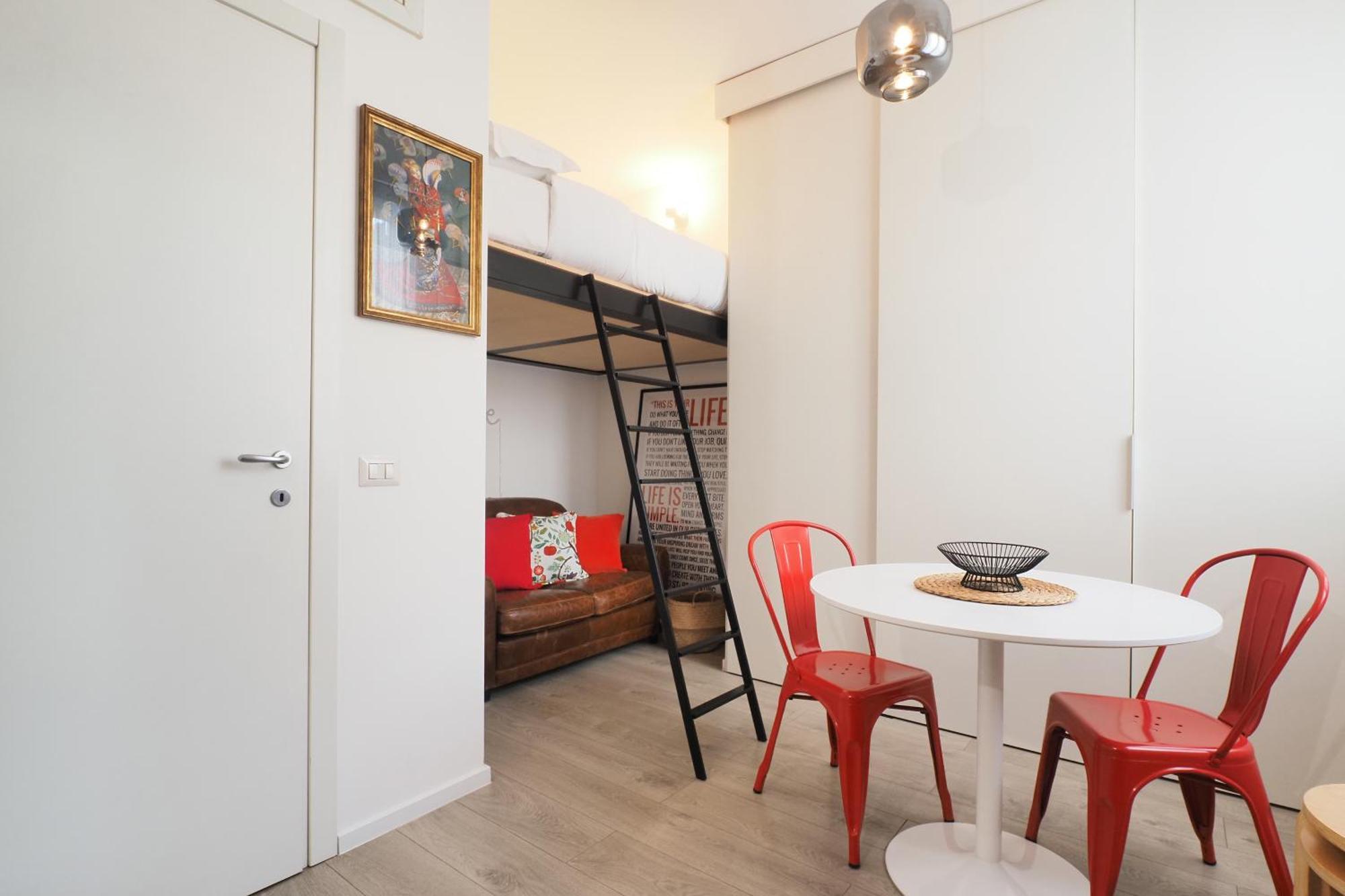 Apartment Primopiano - Castaldi