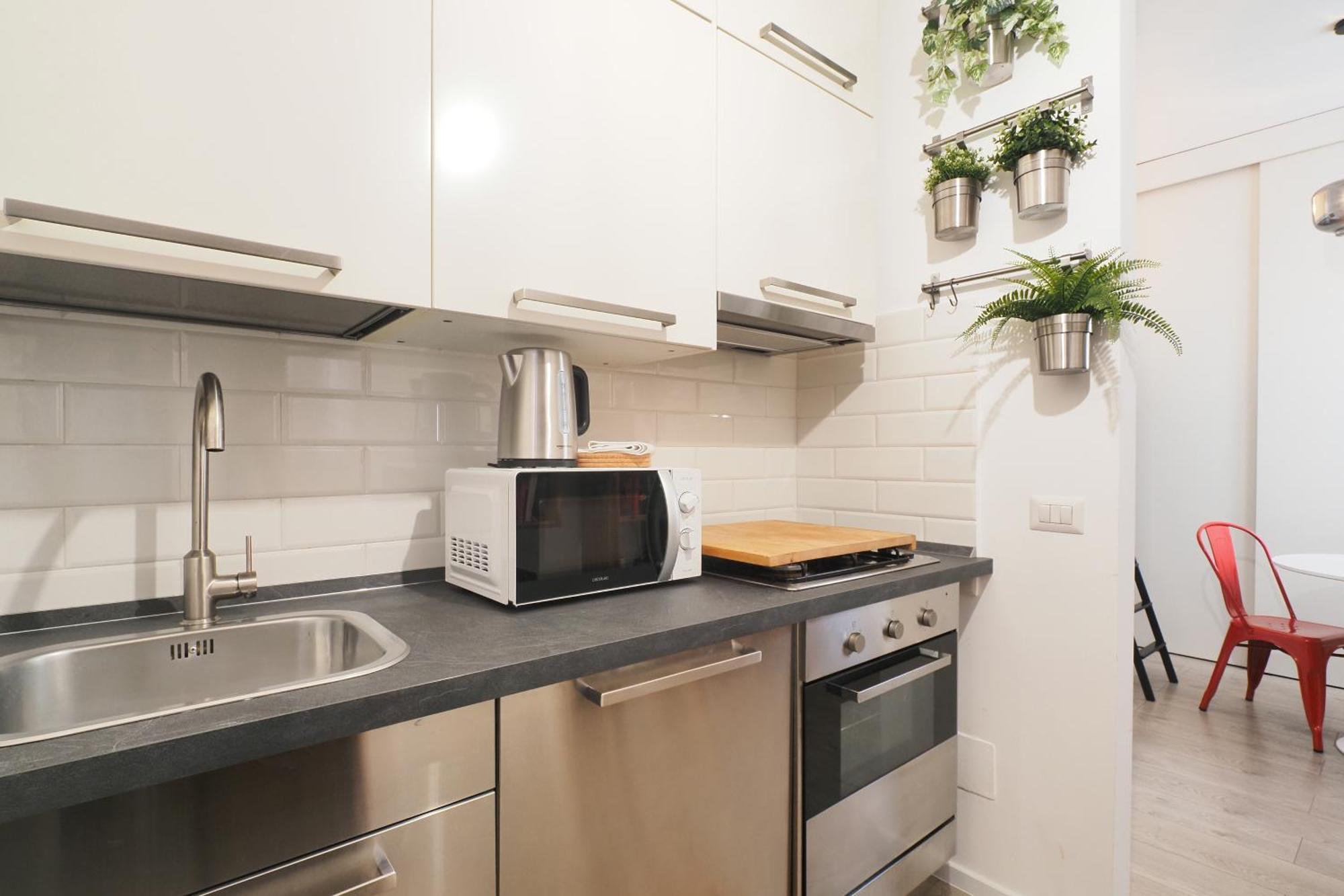 Apartment Primopiano - Castaldi *