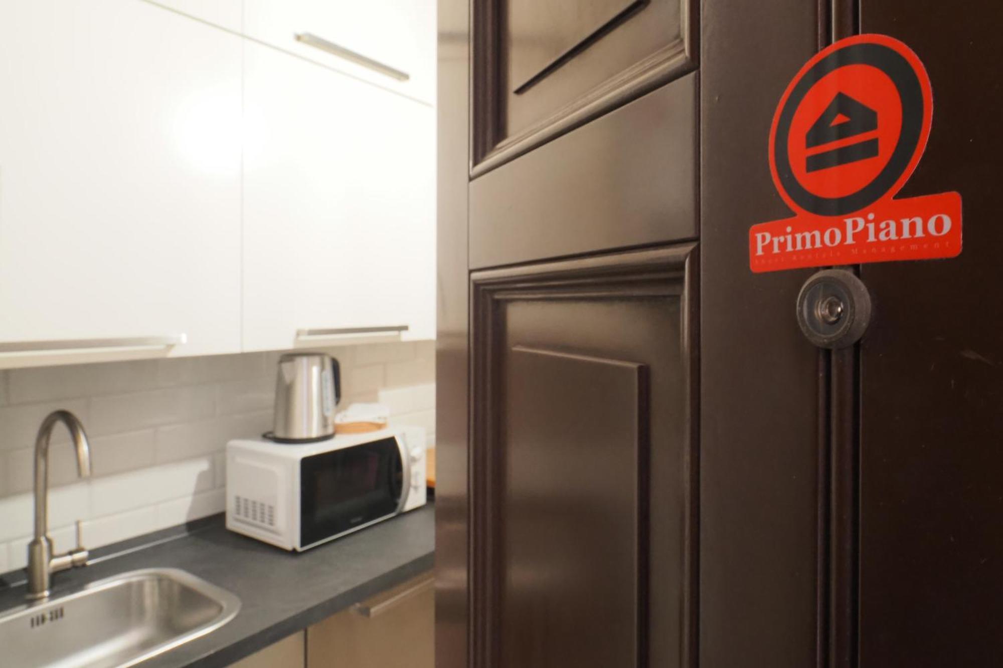 Apartment Primopiano - Castaldi Milan