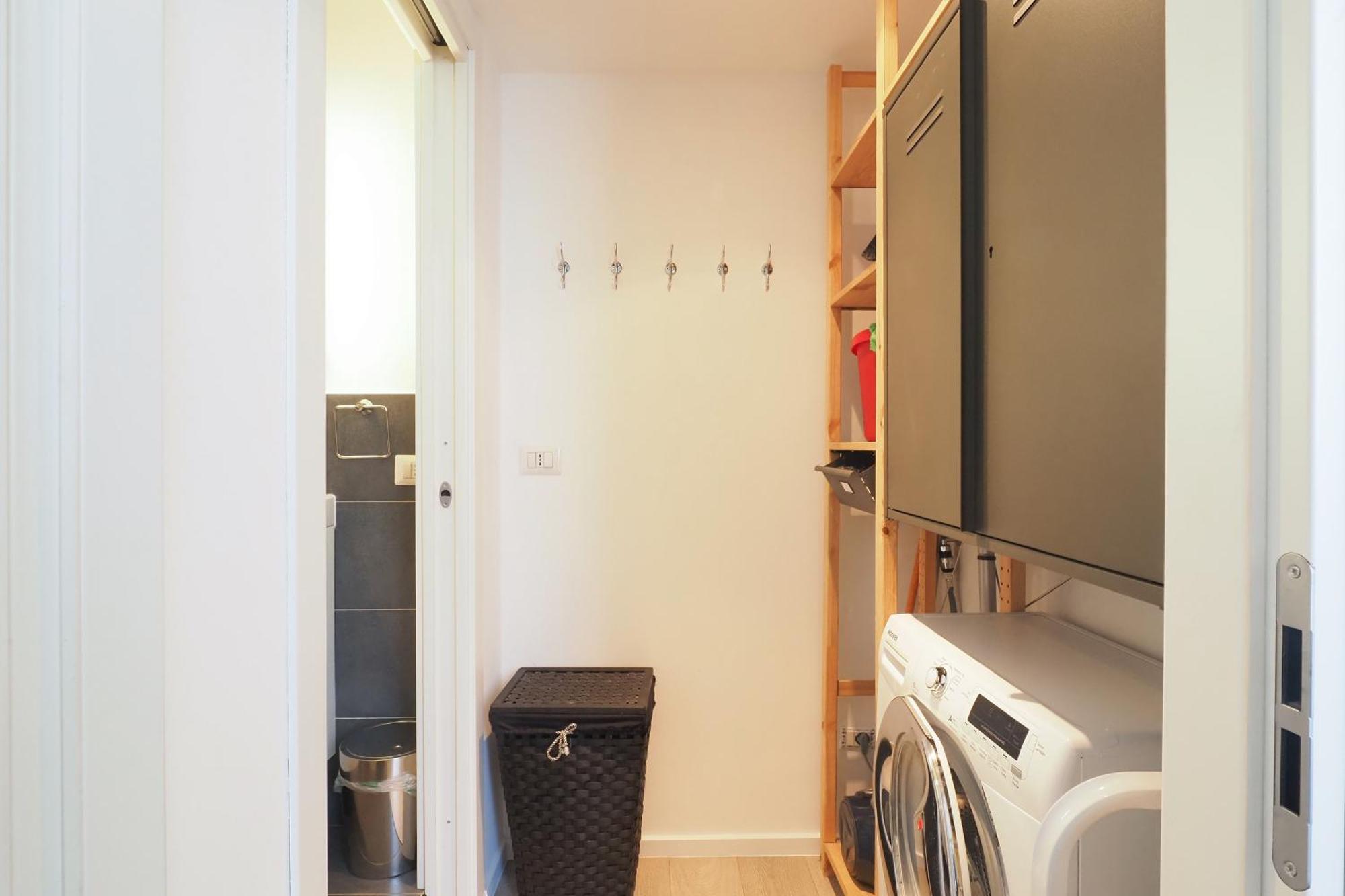 Apartment Primopiano - Castaldi *