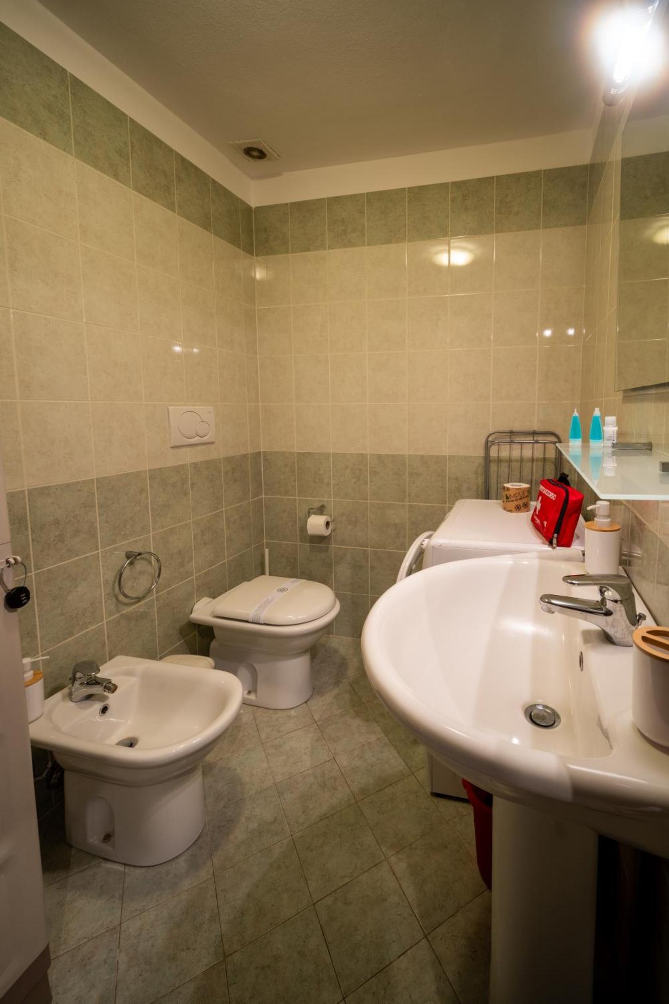 Mart House Apartment Milan