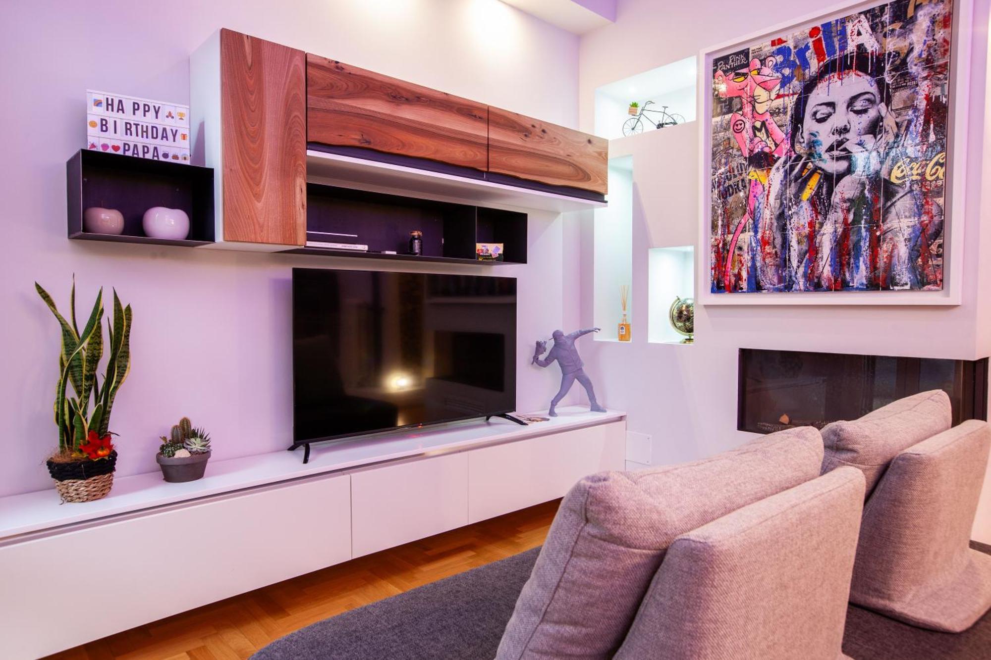 Apartment Boutique Con Cortile-design&fashion District *