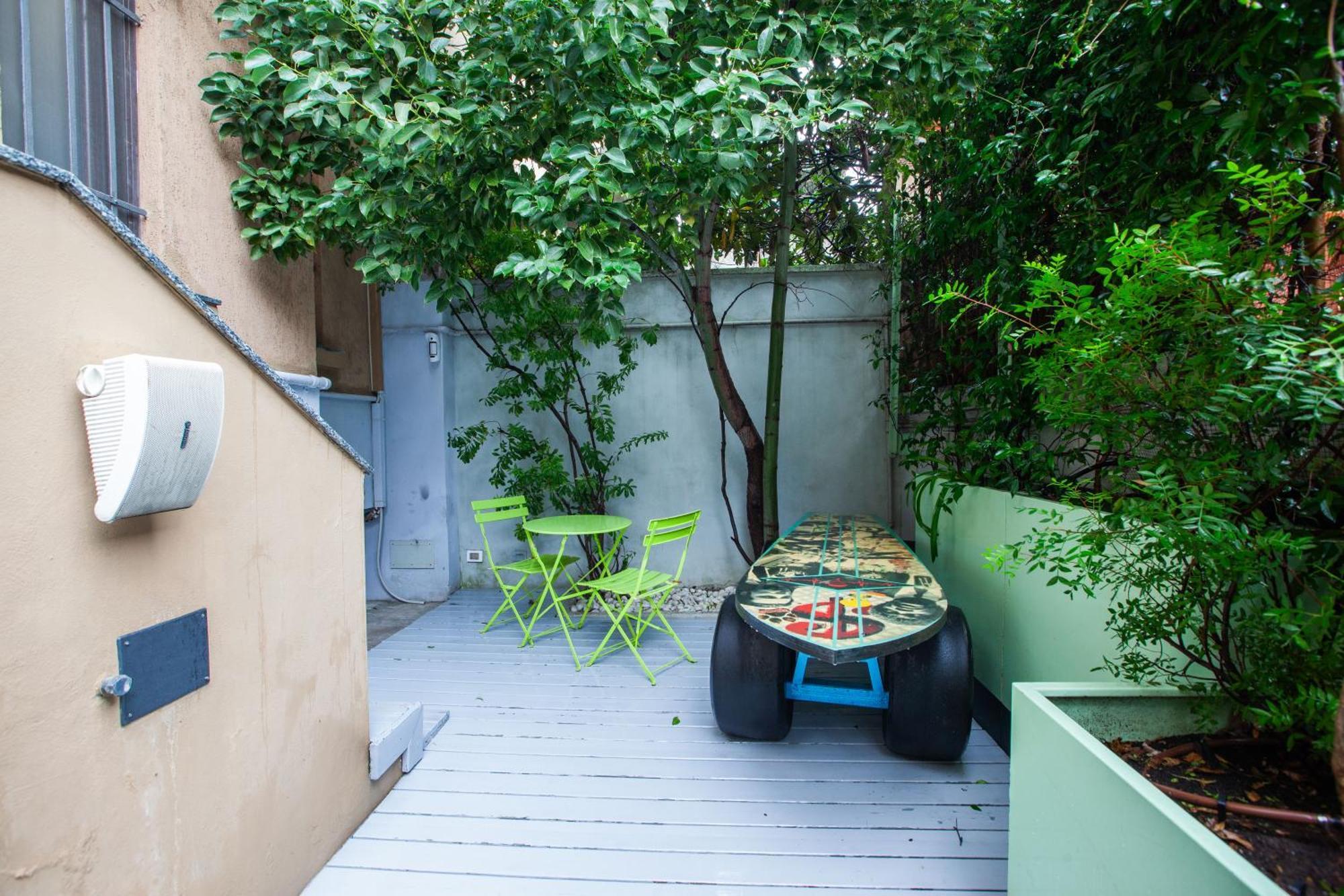 Boutique Con Cortile-design&fashion District * Milan