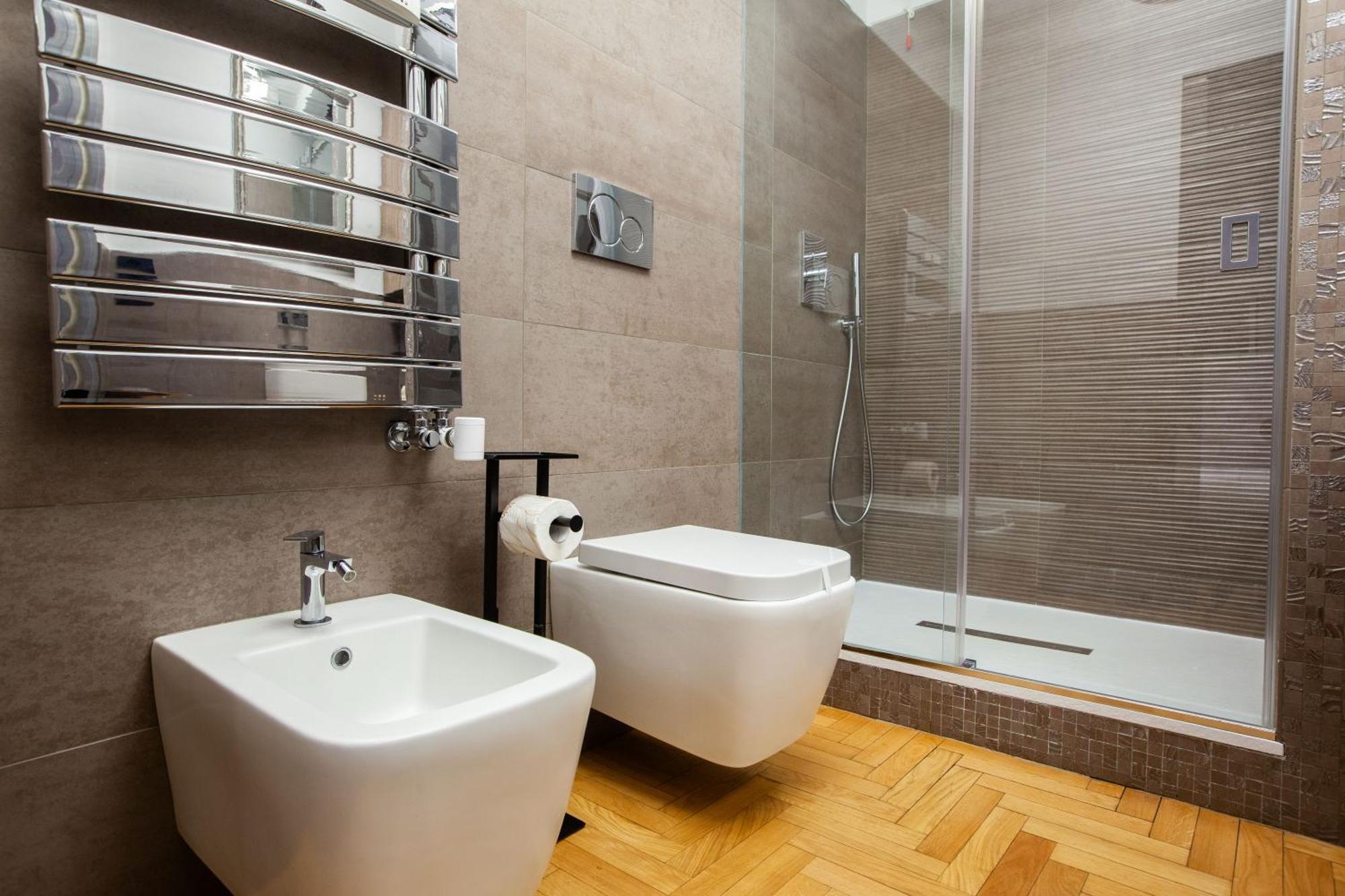 Boutique Con Cortile-design&fashion District Apartment