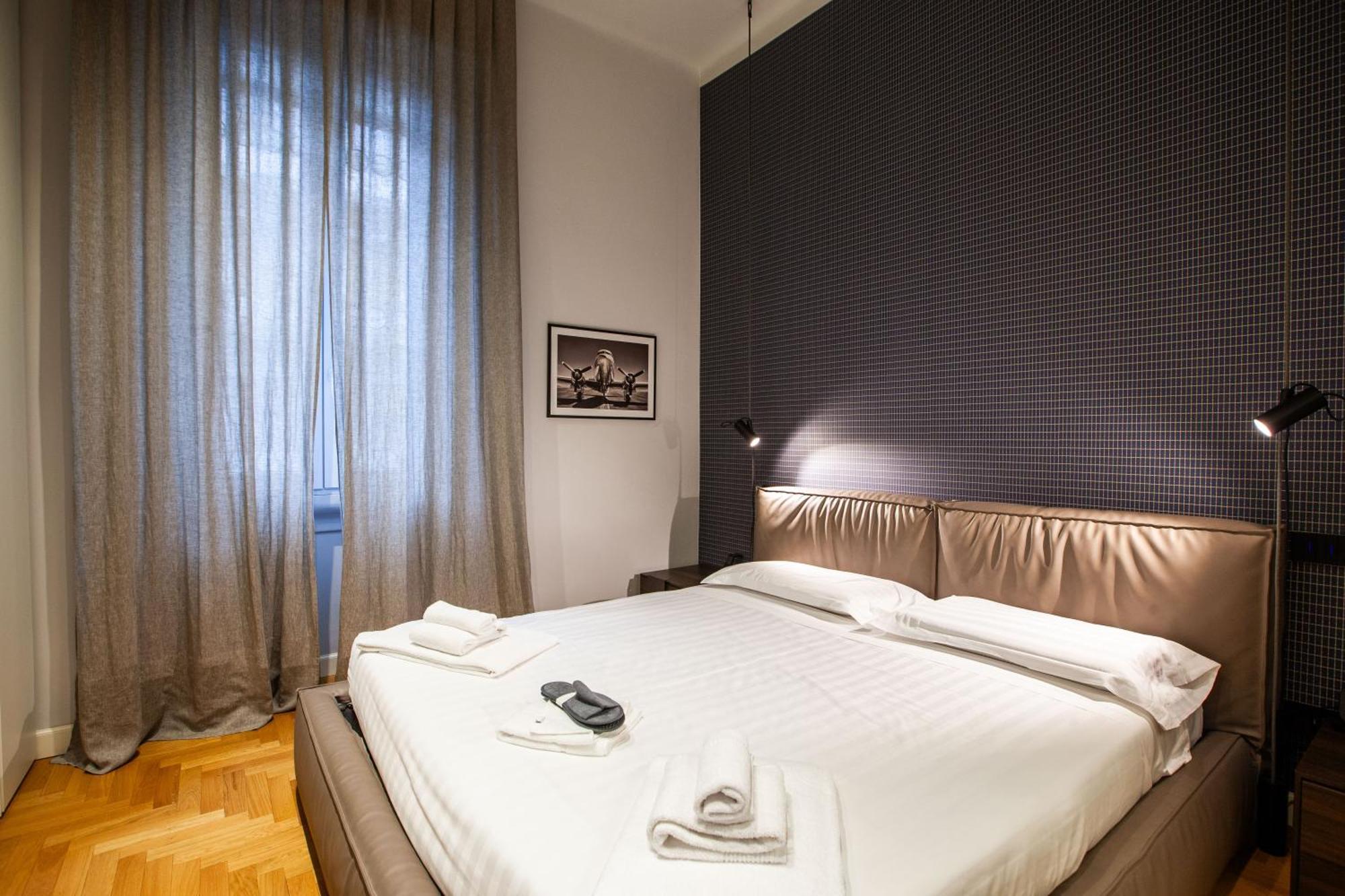 Apartment Boutique Con Cortile-design&fashion District