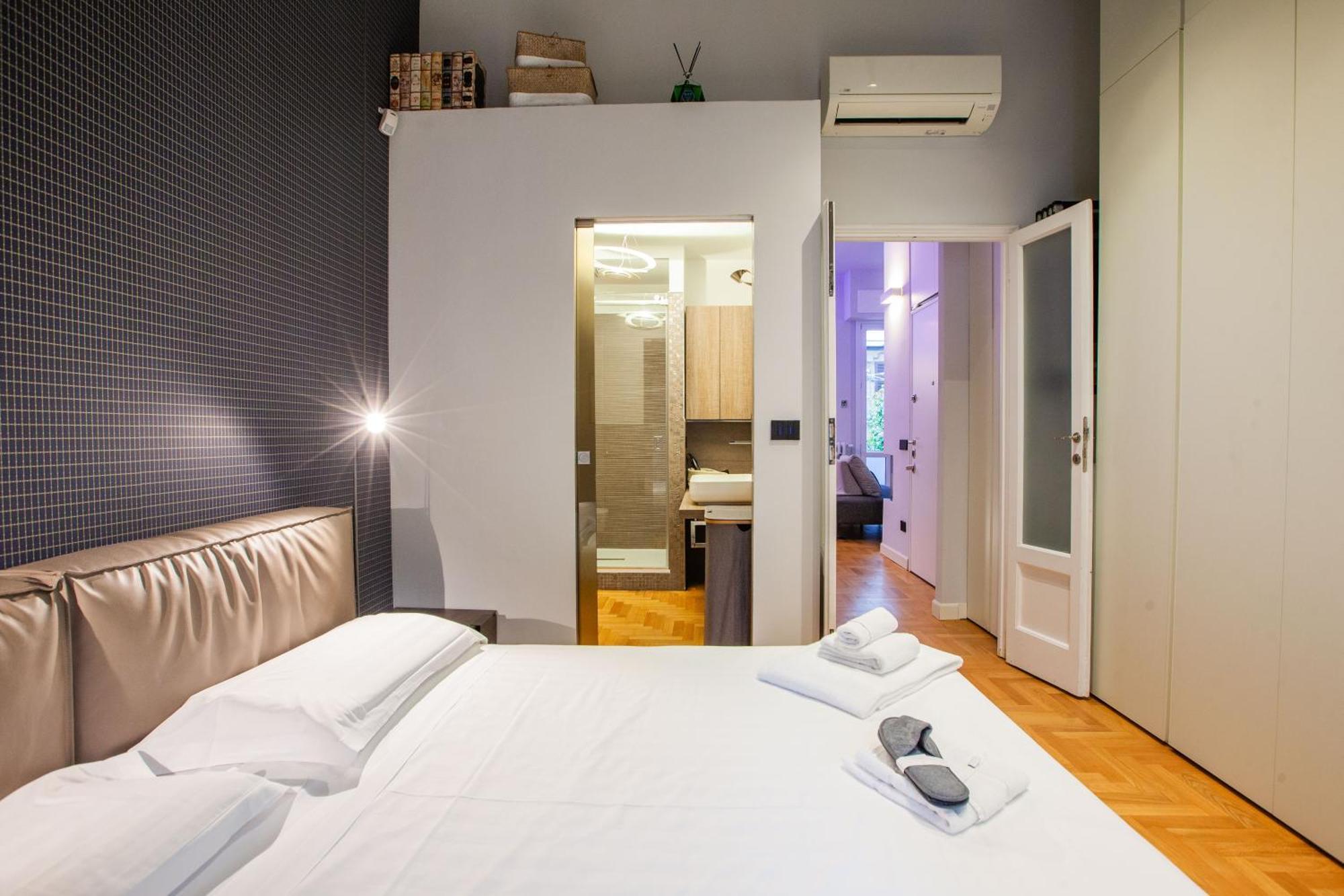 Boutique Con Cortile-design&fashion District Apartment *
