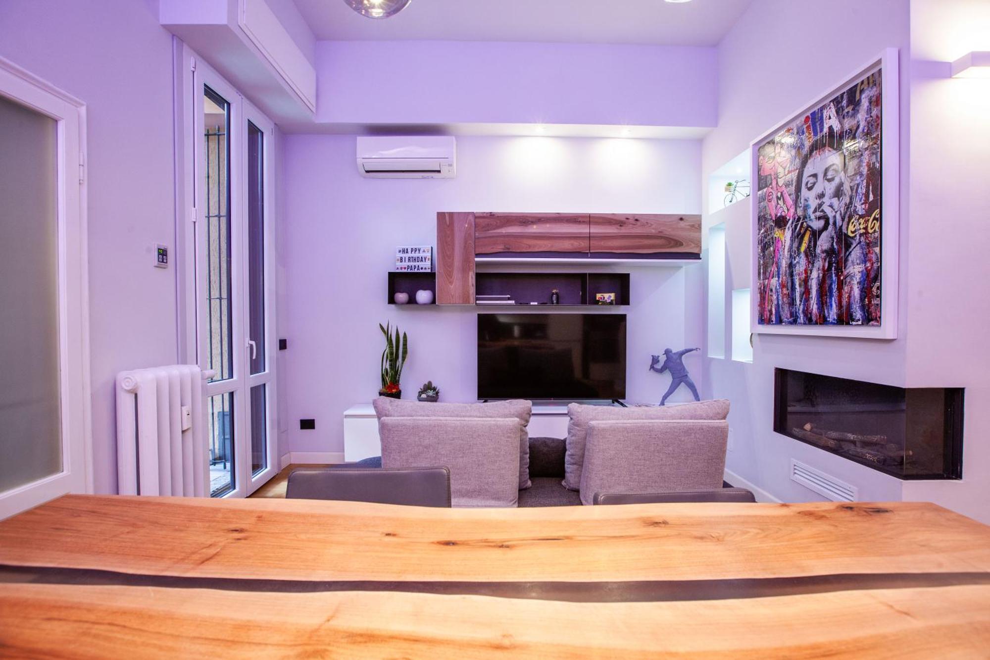 Boutique Con Cortile-design&fashion District Apartment
