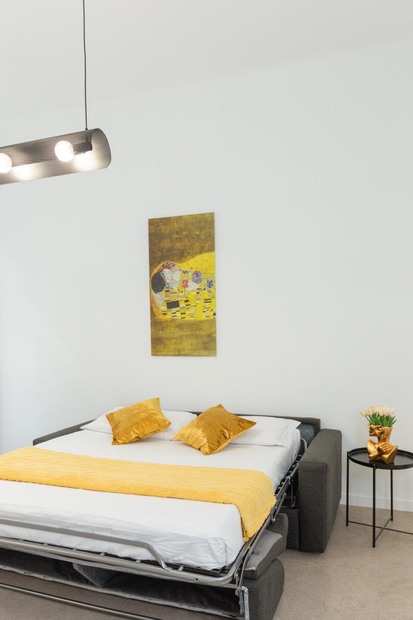 Apartment Umbria Klimt - Near Fondazione Prada *