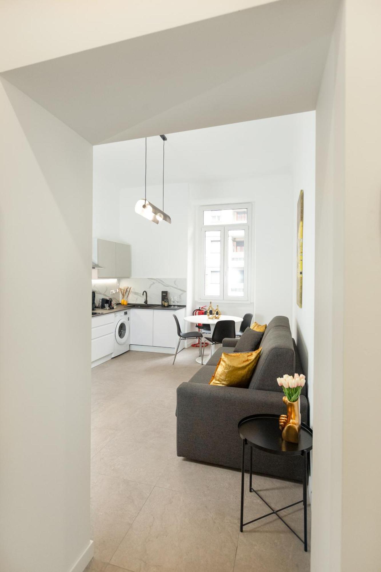 Apartment Umbria Klimt - Near Fondazione Prada Milan