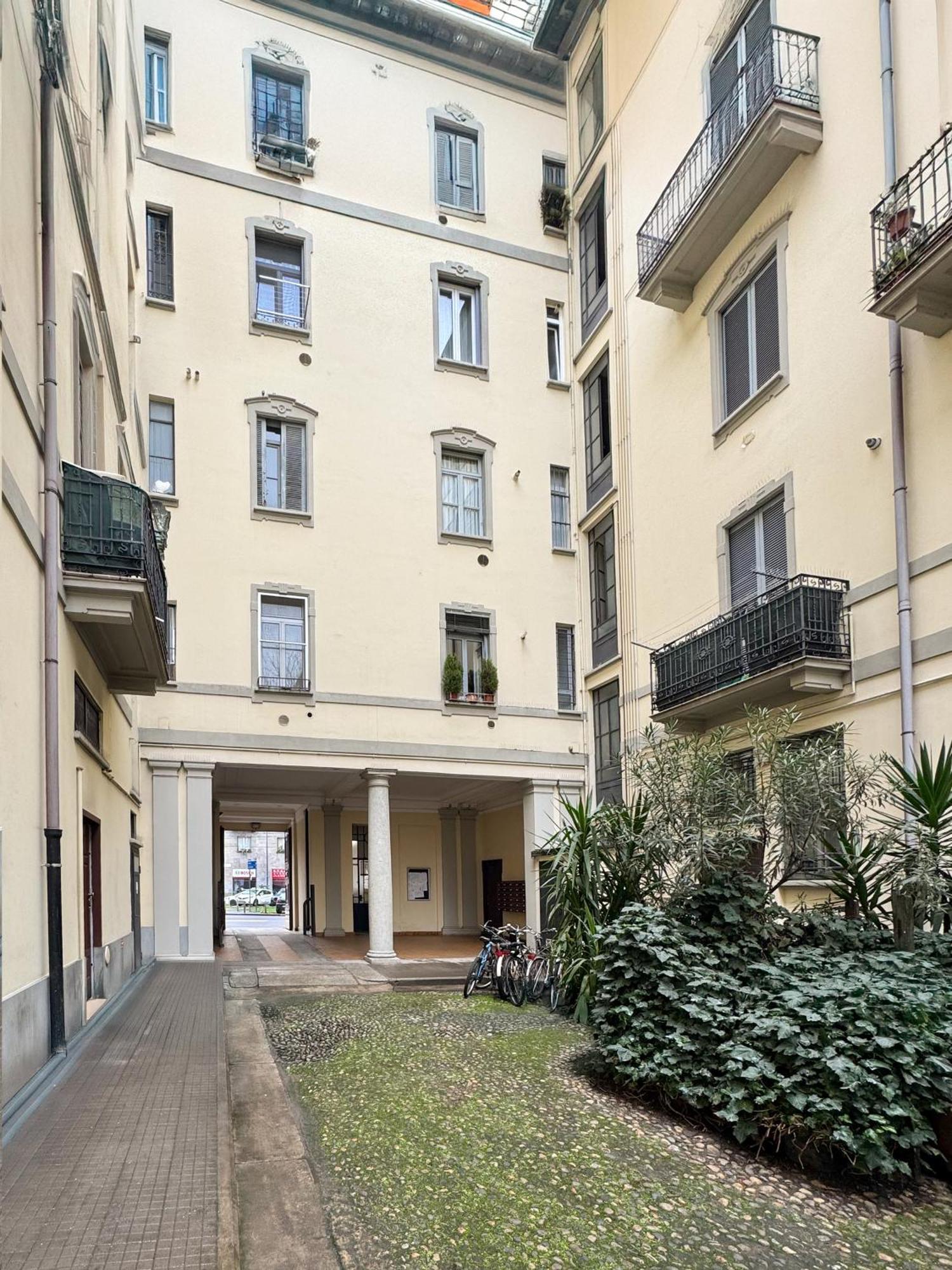 Apartment Umbria Klimt - Near Fondazione Prada