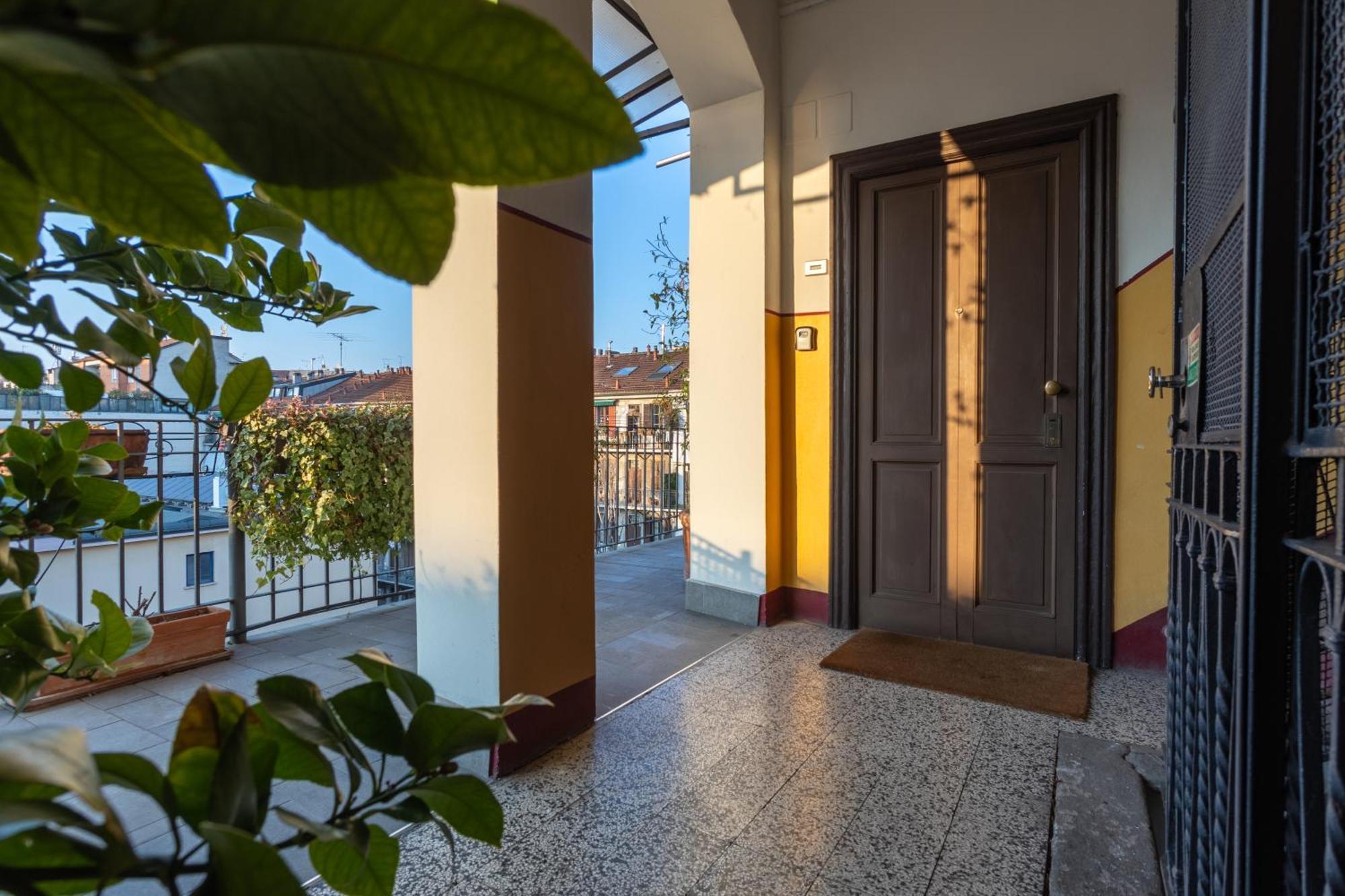 La Ringhiera 93 Apartment