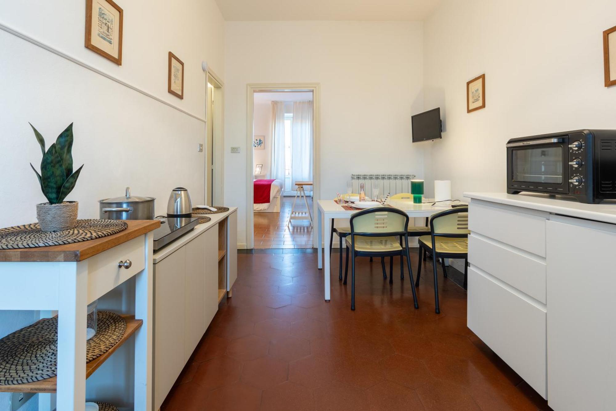 Apartment La Ringhiera 93
