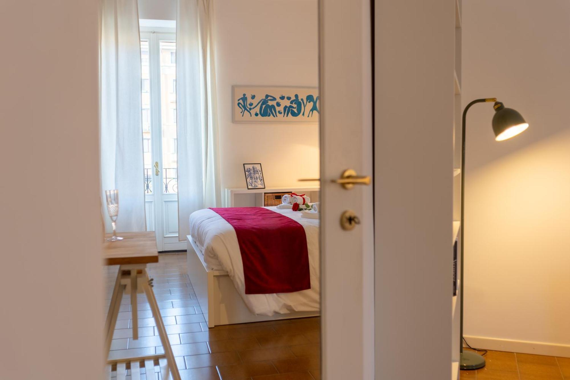 Apartment La Ringhiera 93
