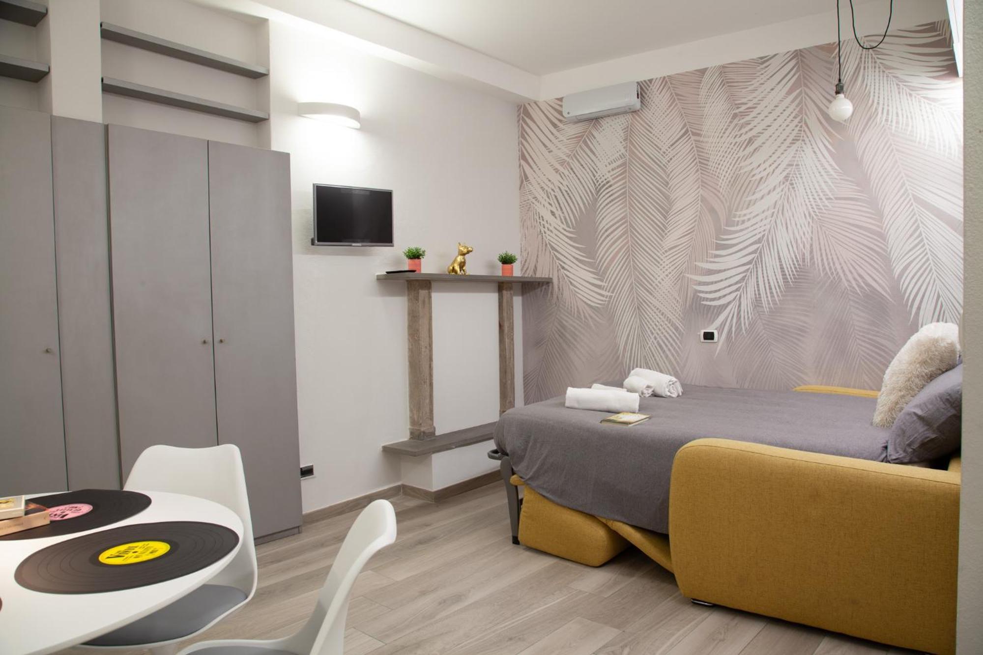 Apartment Rrrapido In Brera - Via Mercato Milan