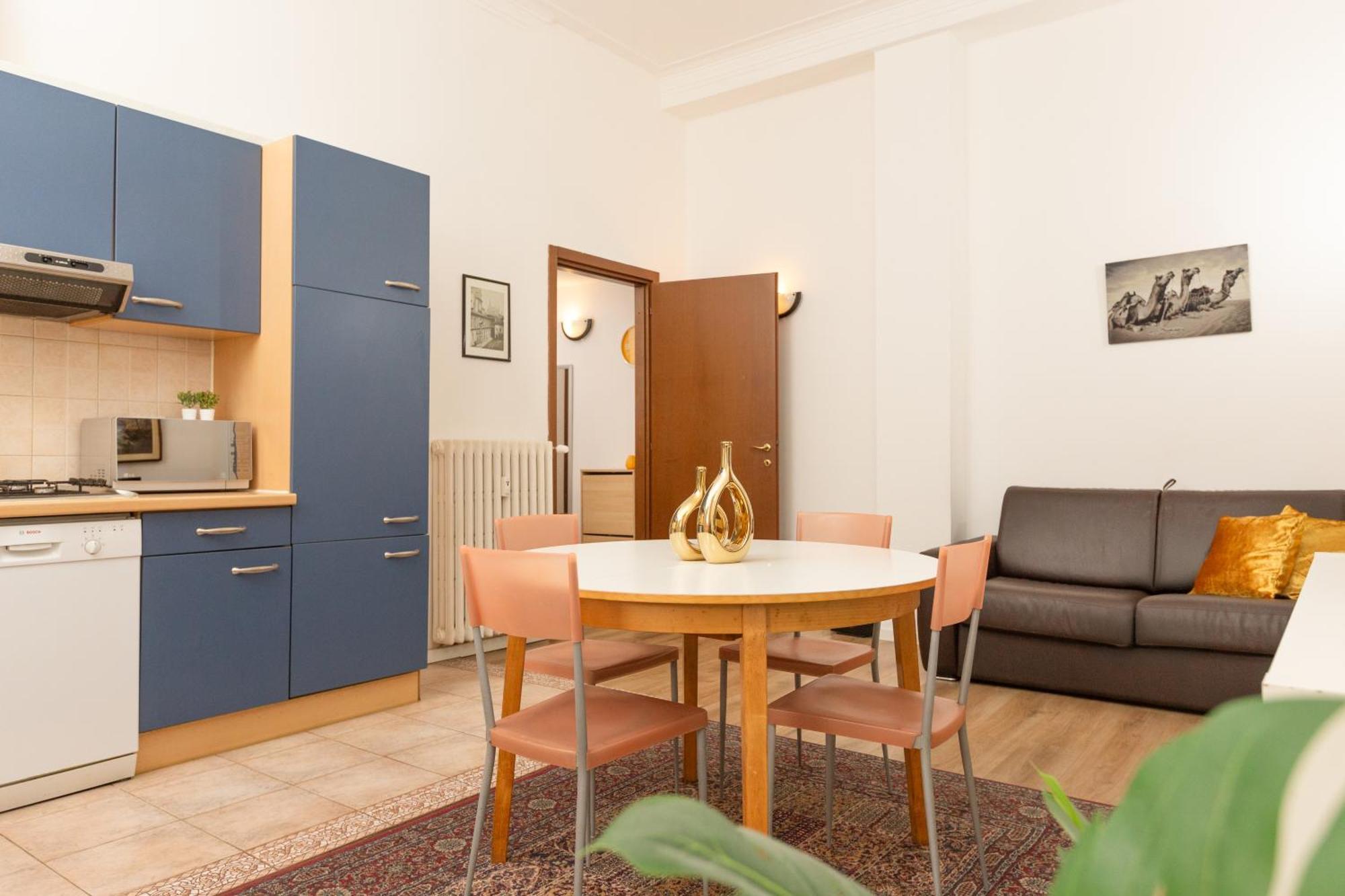 Apartment Free Parking - Retreat In Centrale *