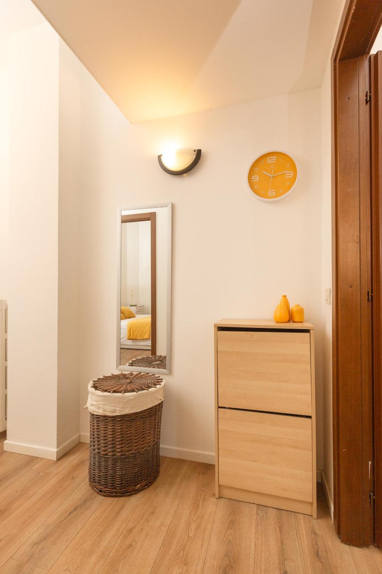 Free Parking - Retreat In Centrale Apartment *