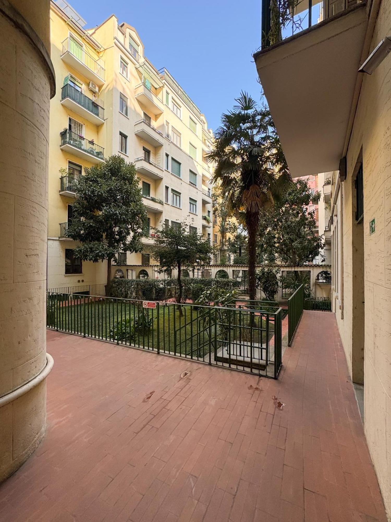 Apartment Free Parking - Retreat In Centrale Milan
