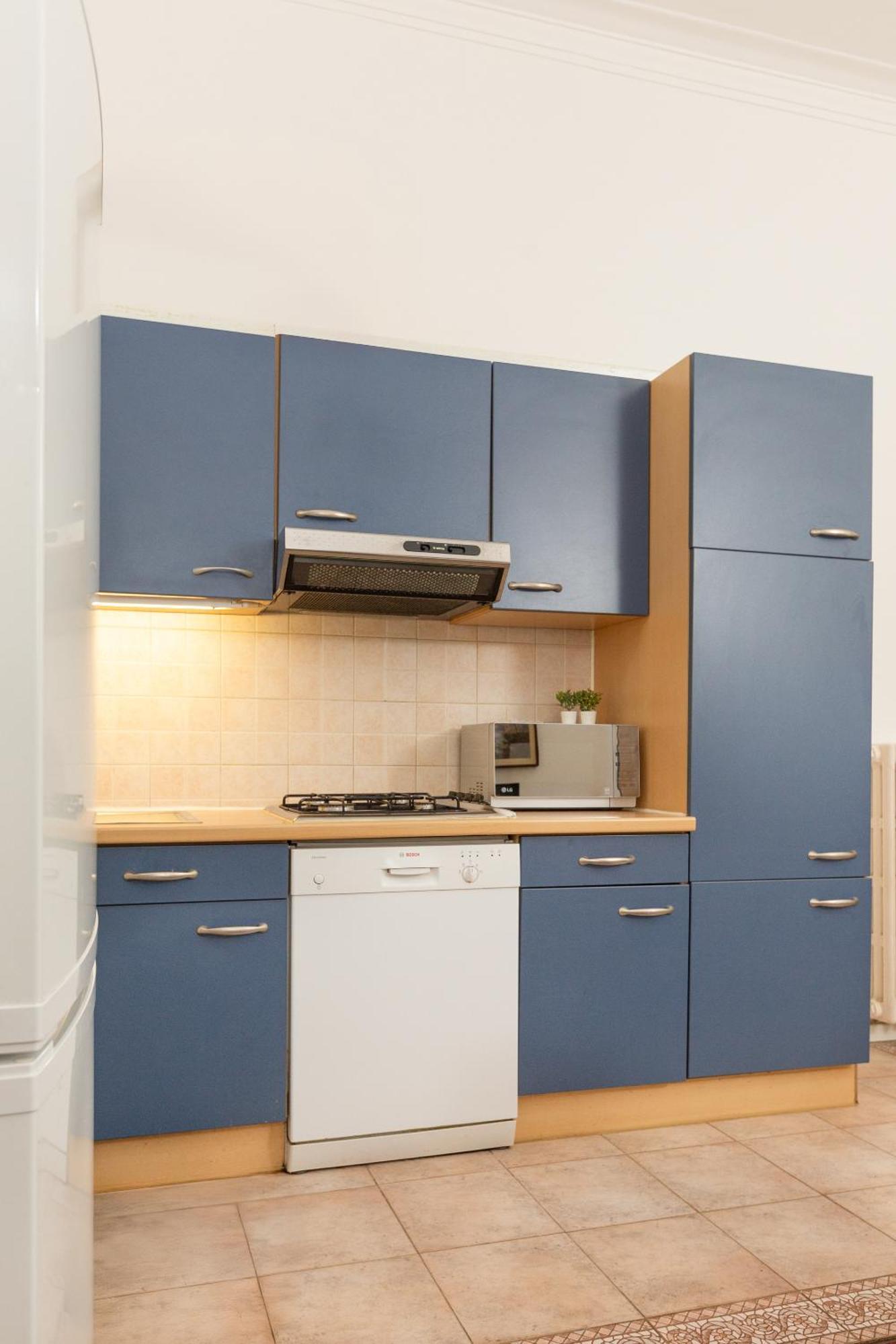 Apartment Free Parking - Retreat In Centrale