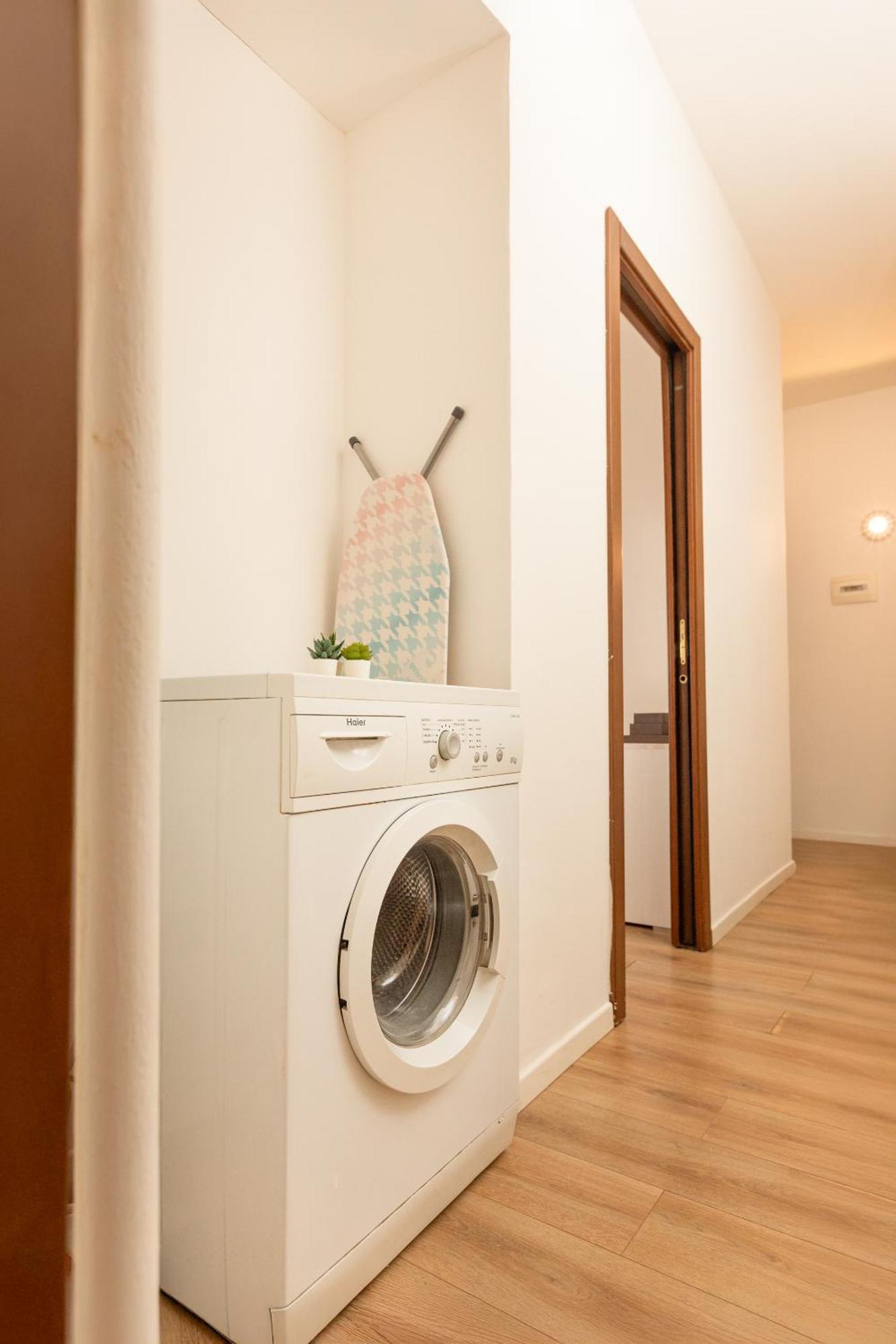 Apartment Free Parking - Retreat In Centrale *