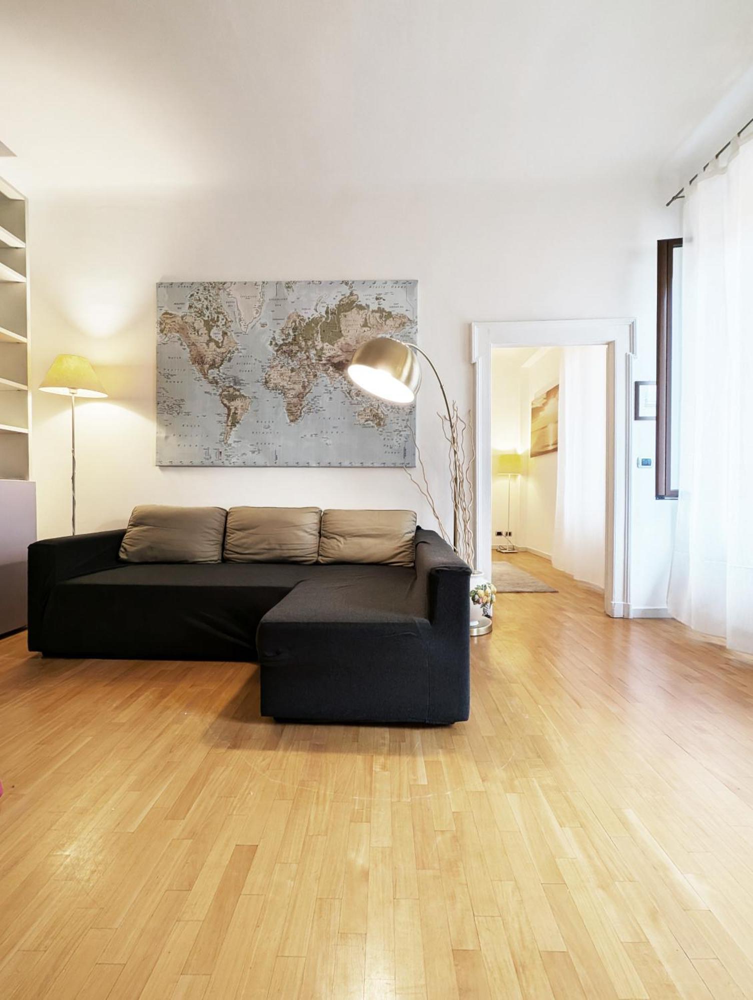 Apartment La Corte Di Lambrate Milan
