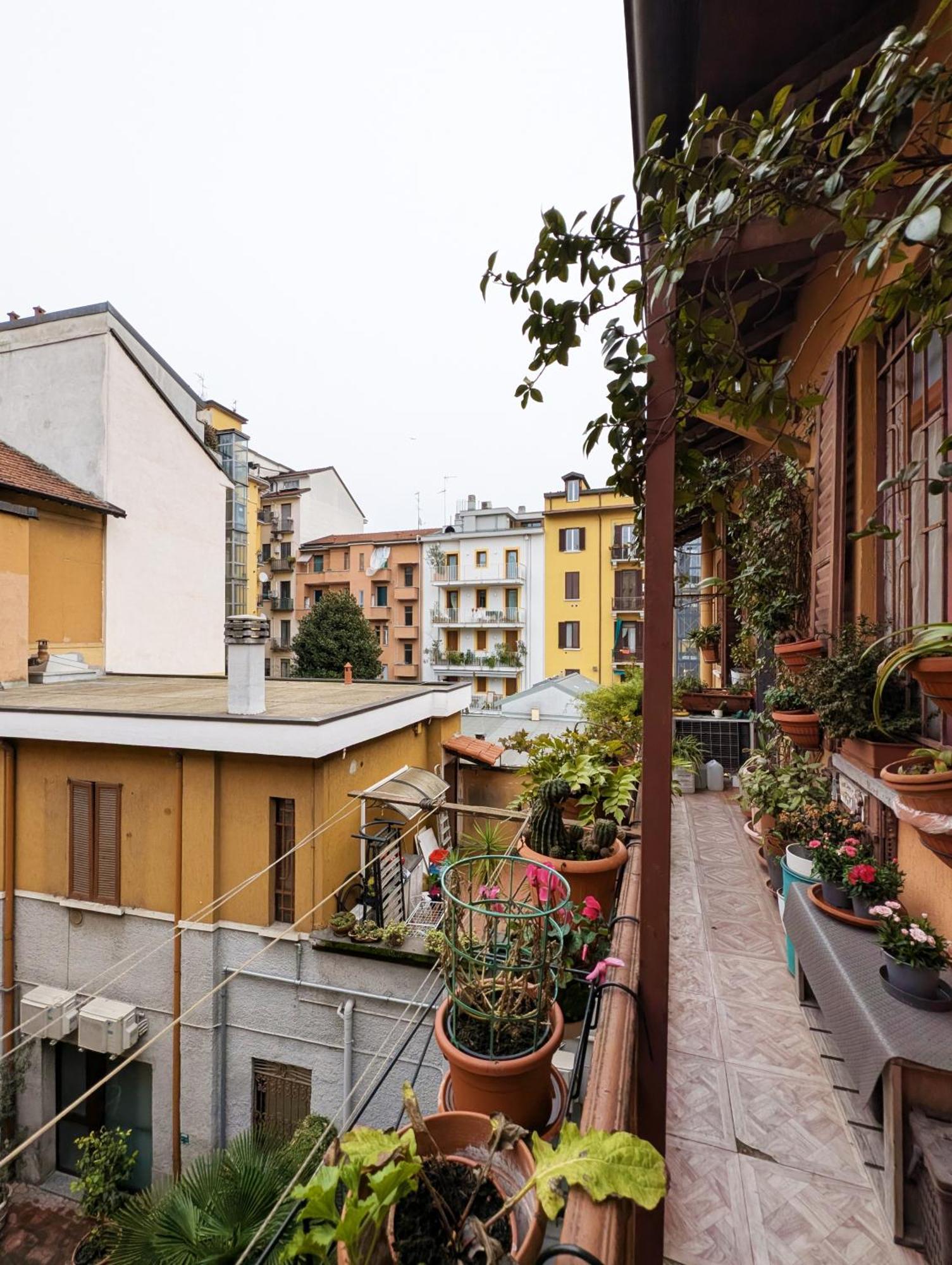 Apartment La Corte Di Lambrate Milan