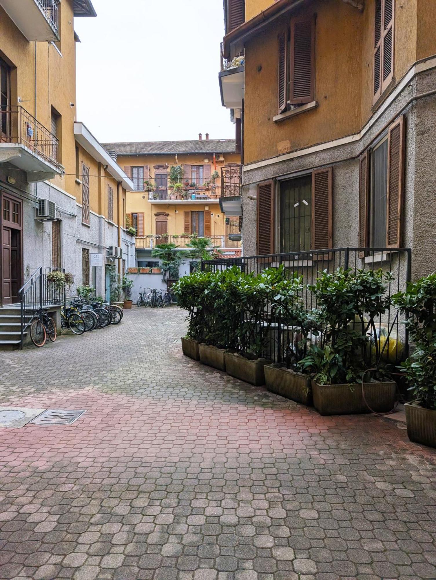 Apartment La Corte Di Lambrate
