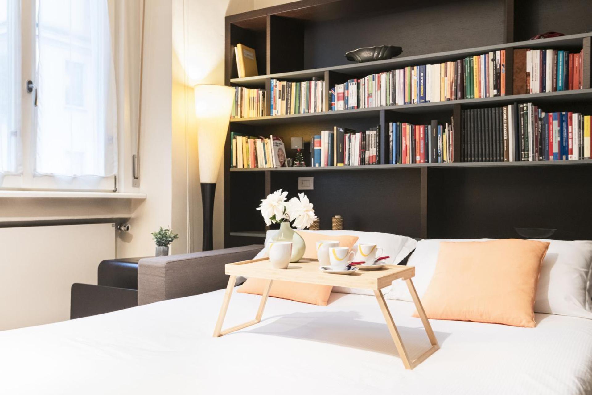 Easylife - Monolocale Di Lusso In Brera Apartment Milan