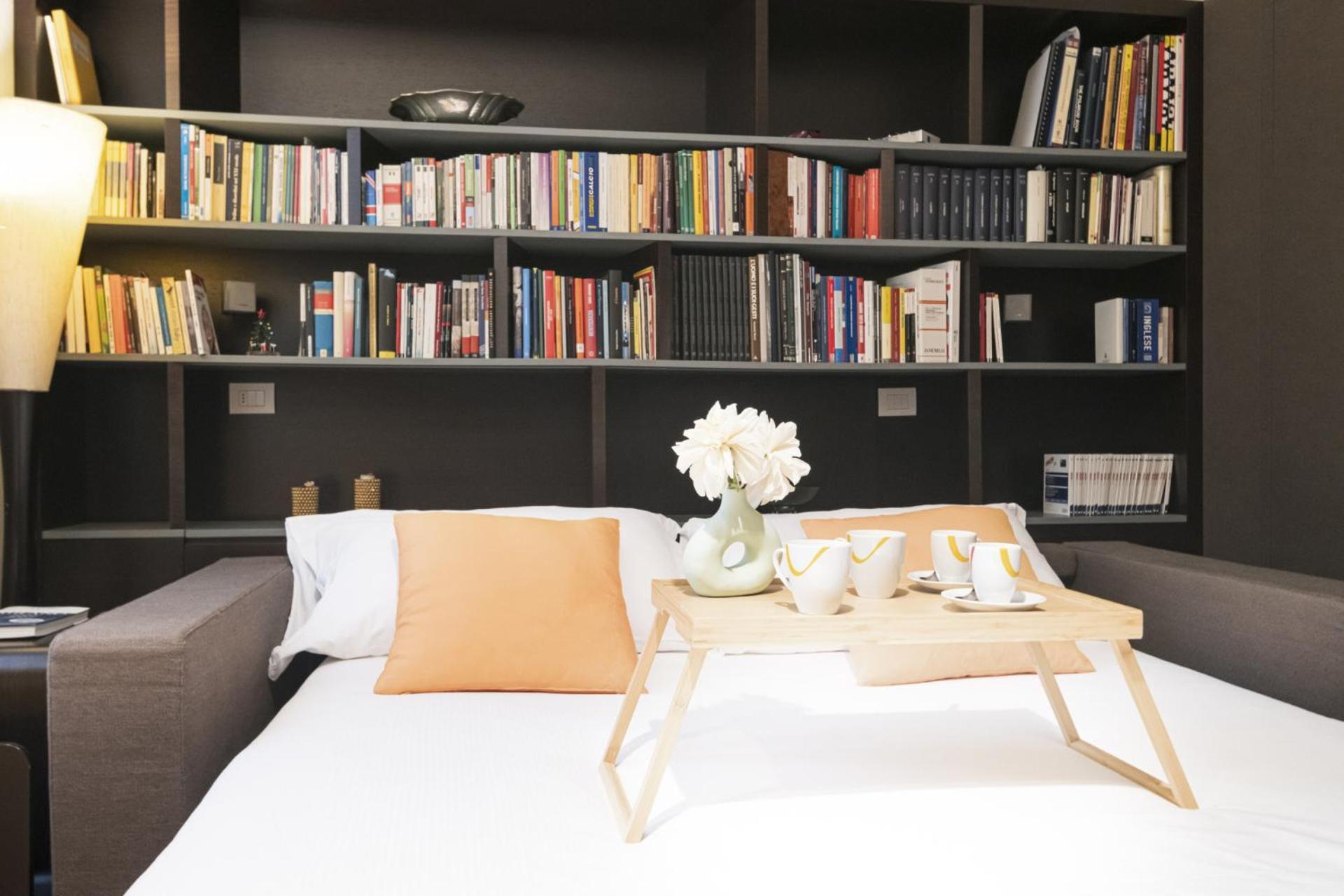 Apartment Easylife - Monolocale Di Lusso In Brera Milan