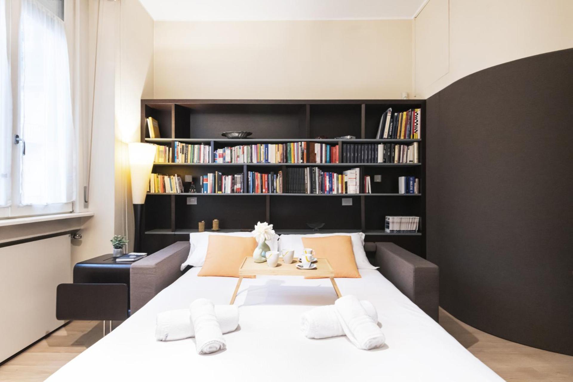 Easylife - Monolocale Di Lusso In Brera *