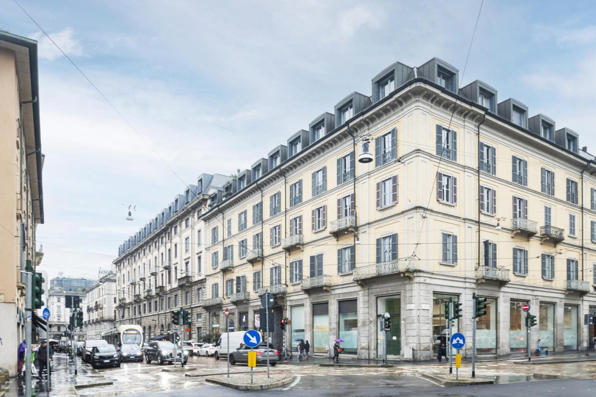 Easylife - Monolocale Di Lusso In Brera * Milan