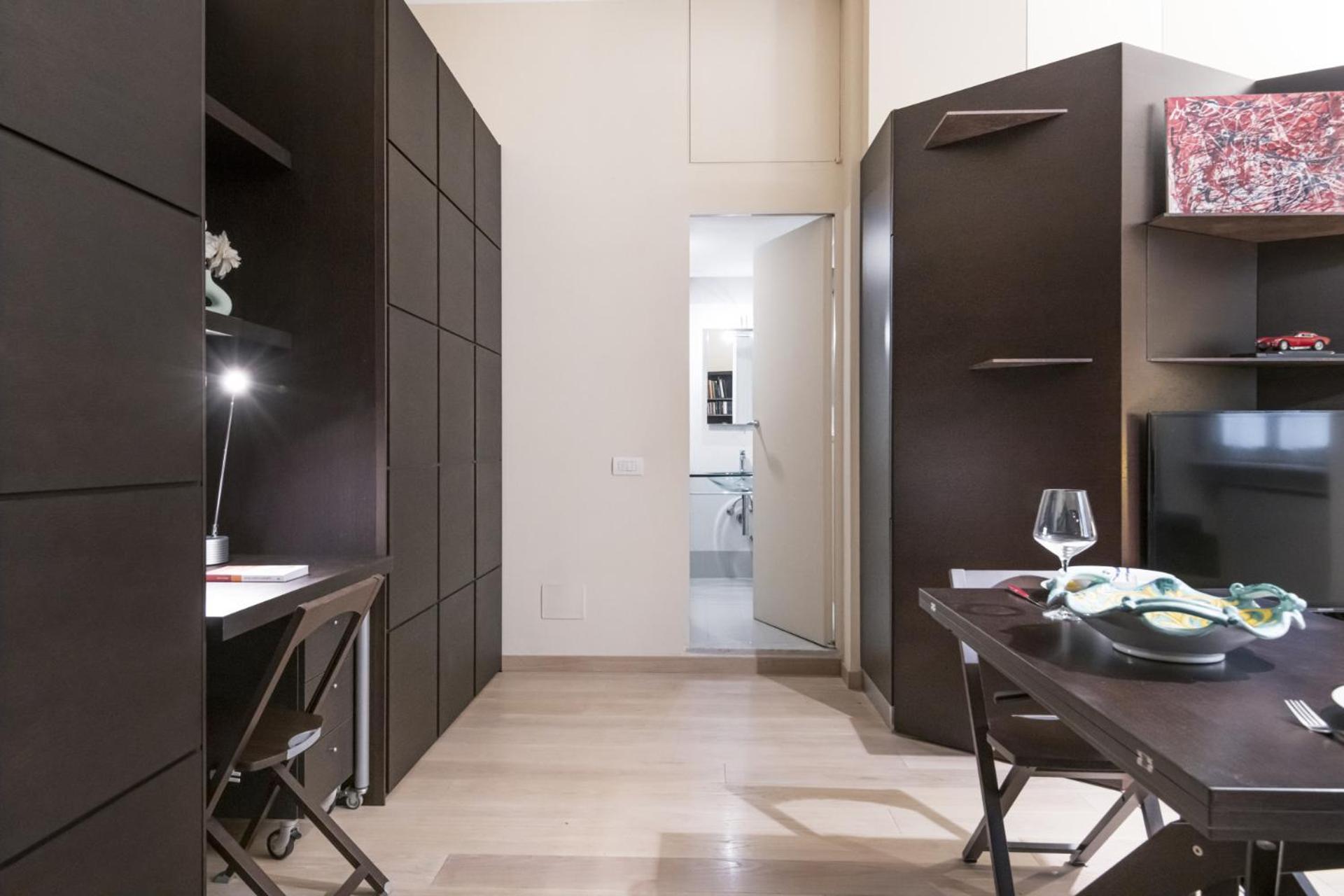 Apartment Easylife - Monolocale Di Lusso In Brera Milan