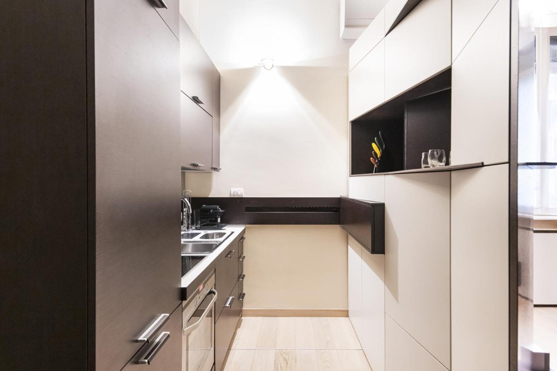 Easylife - Monolocale Di Lusso In Brera Milan