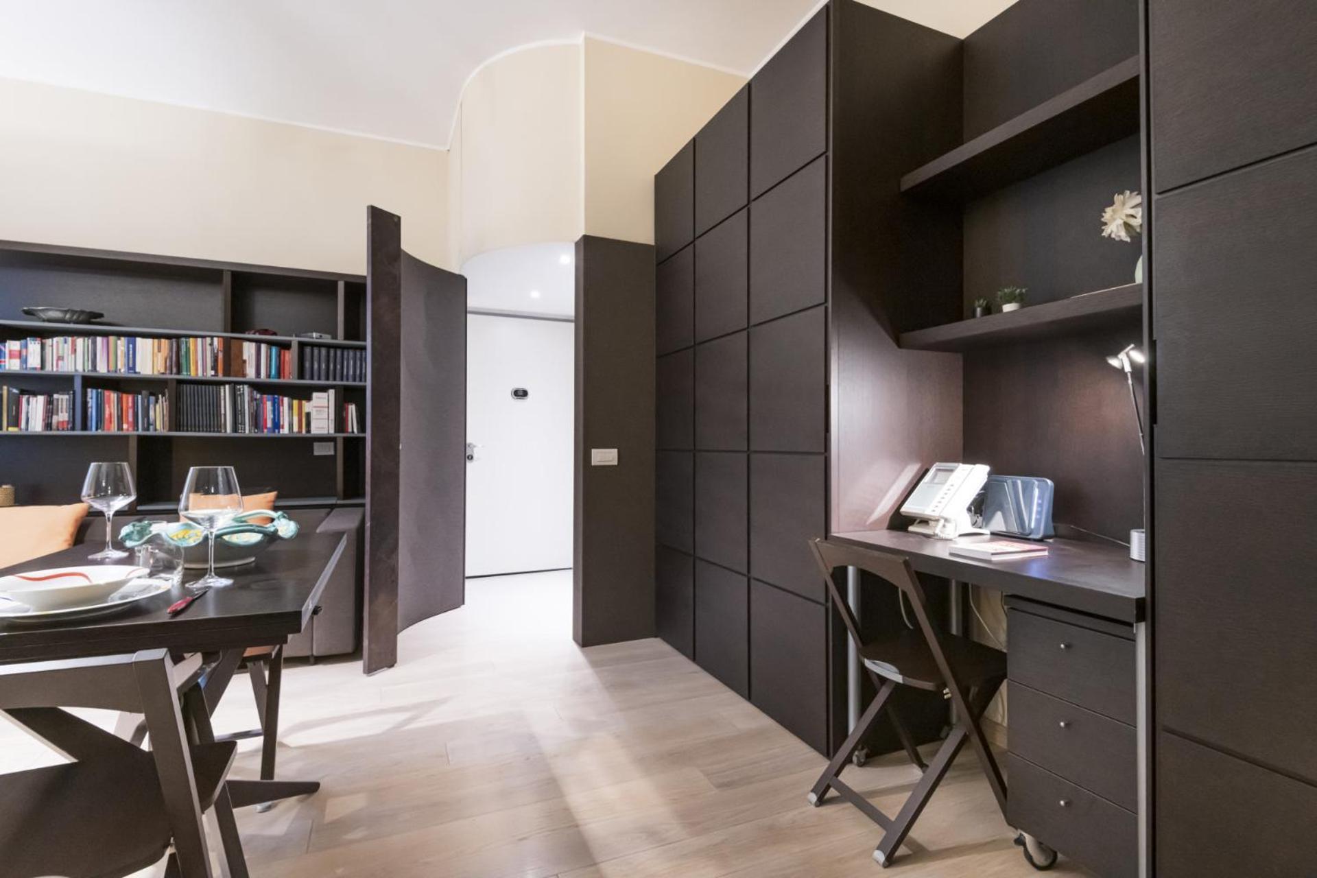 Easylife - Monolocale Di Lusso In Brera