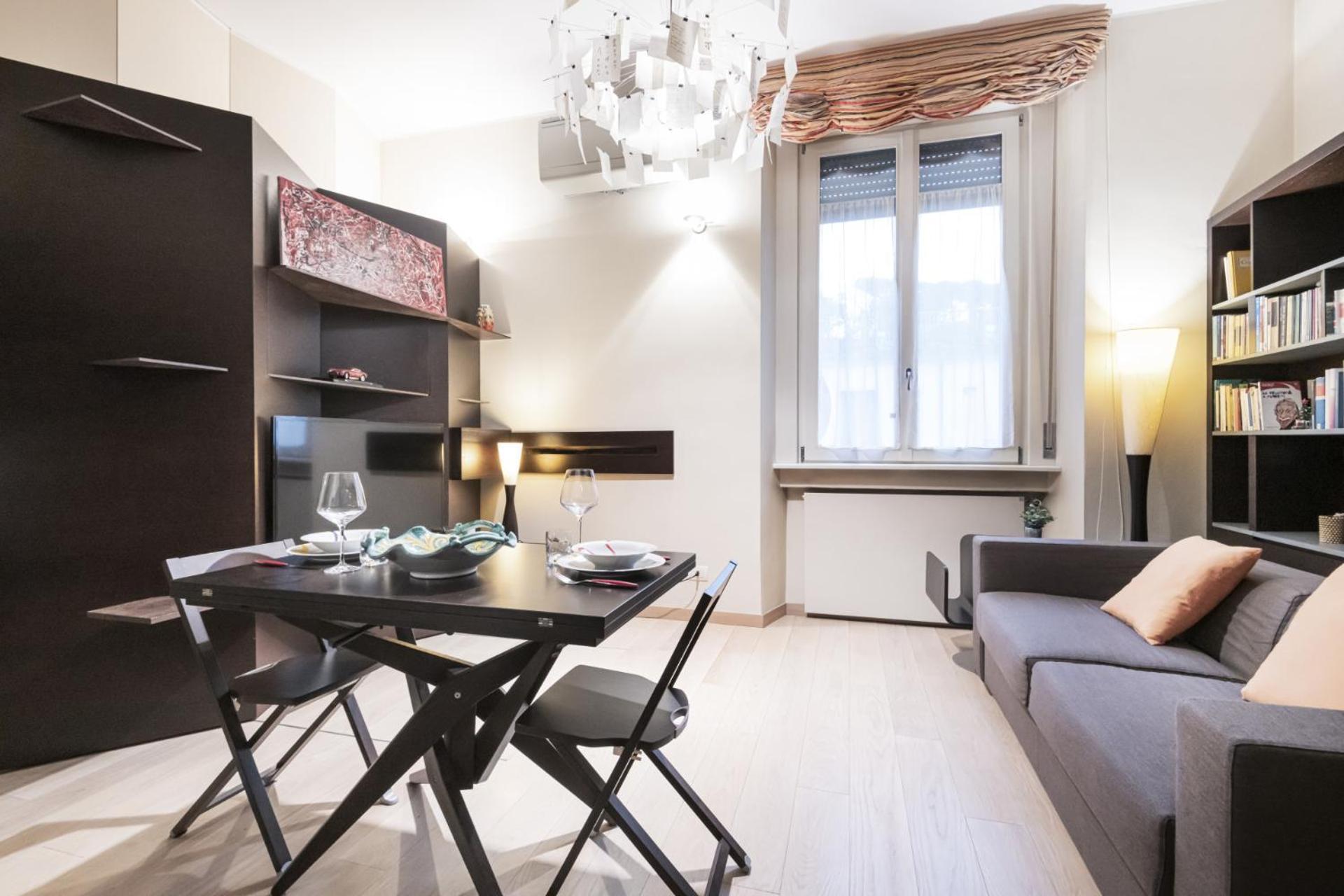 Easylife - Monolocale Di Lusso In Brera Apartment
