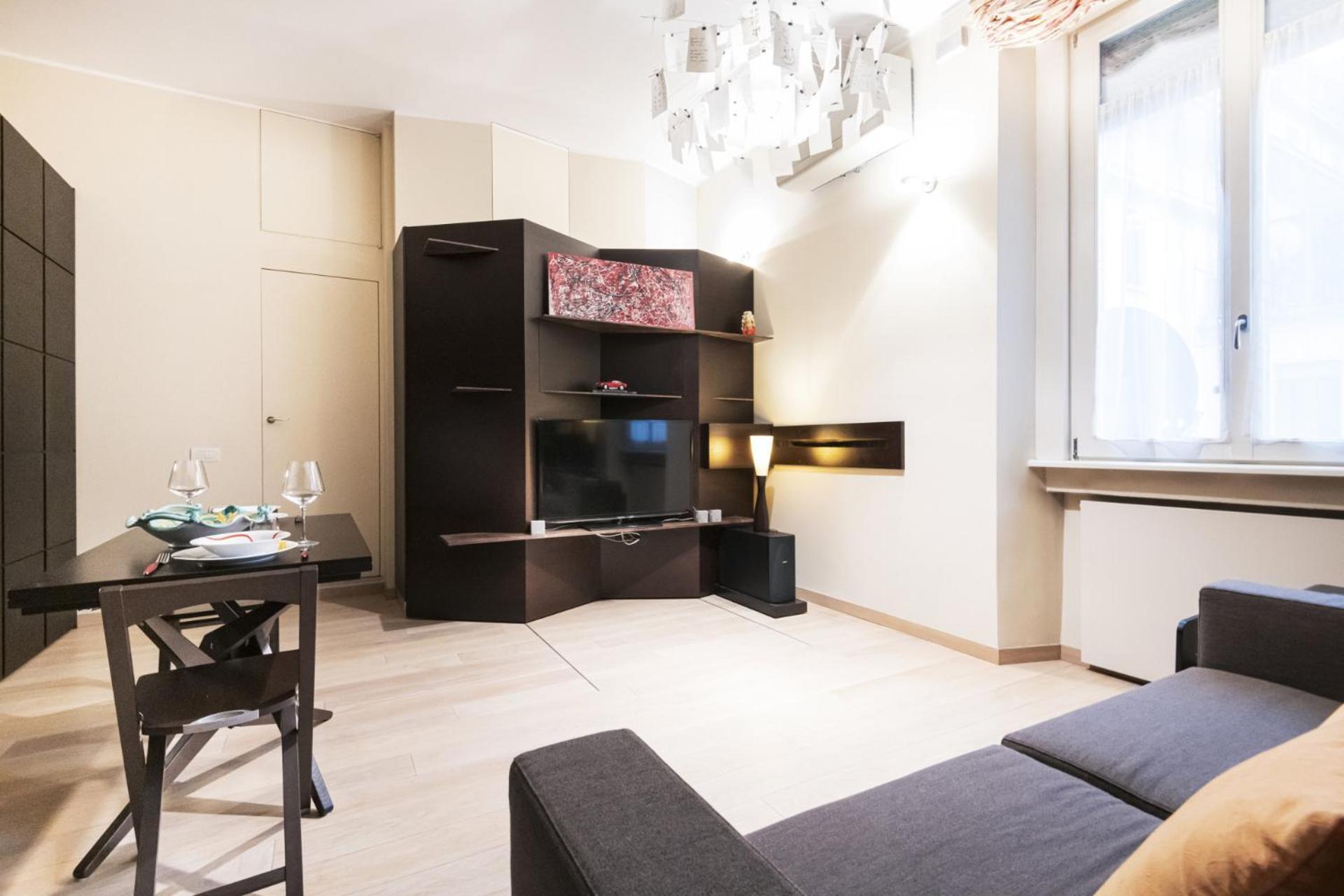 Apartment Easylife - Monolocale Di Lusso In Brera