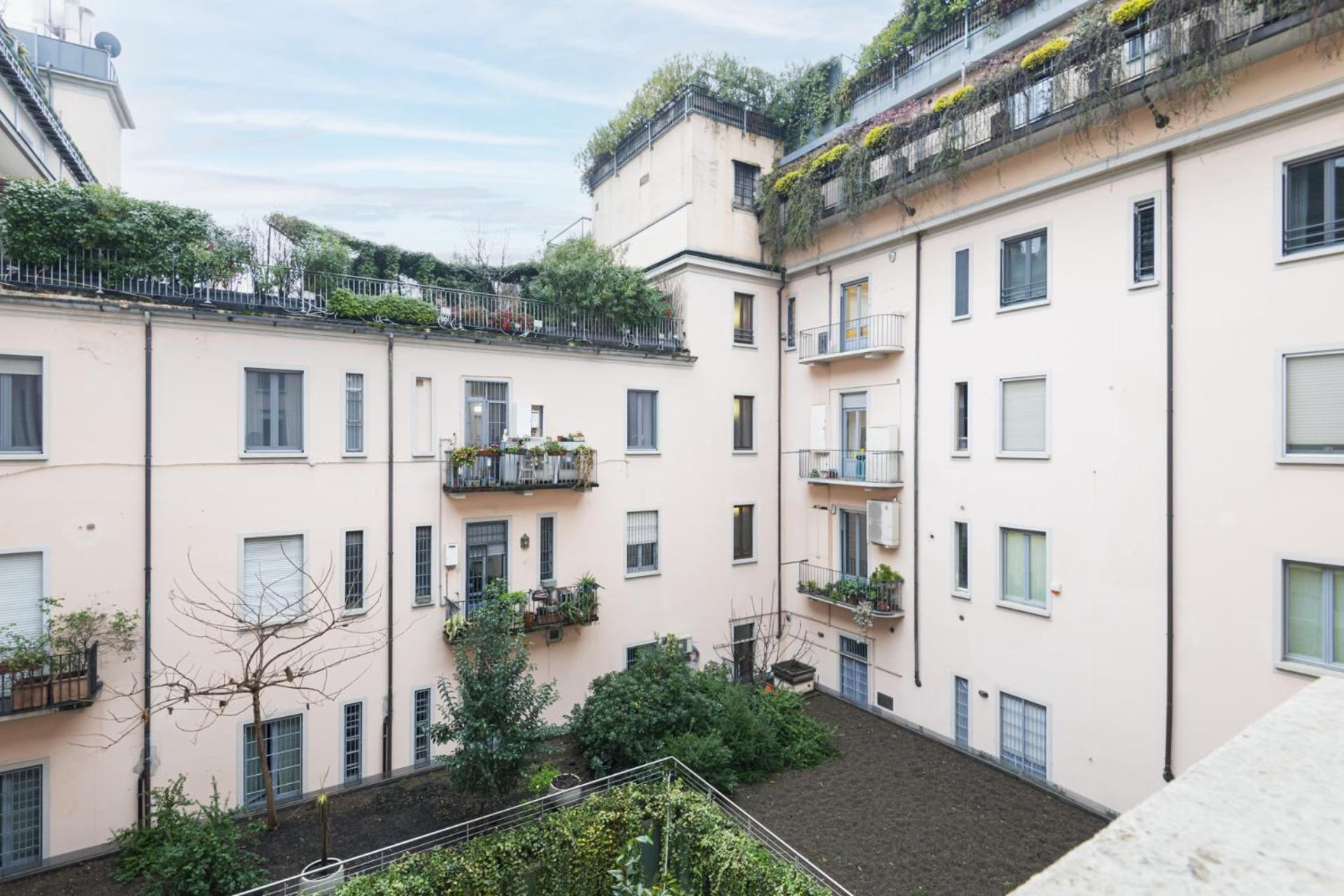 Easylife - Monolocale Di Lusso In Brera Apartment *