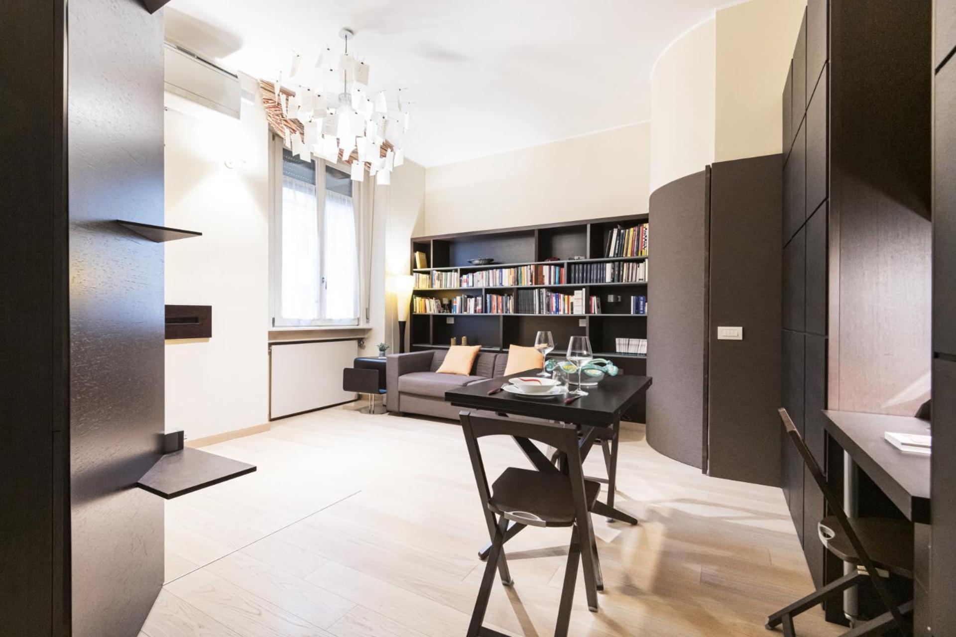 Apartment Easylife - Monolocale Di Lusso In Brera *