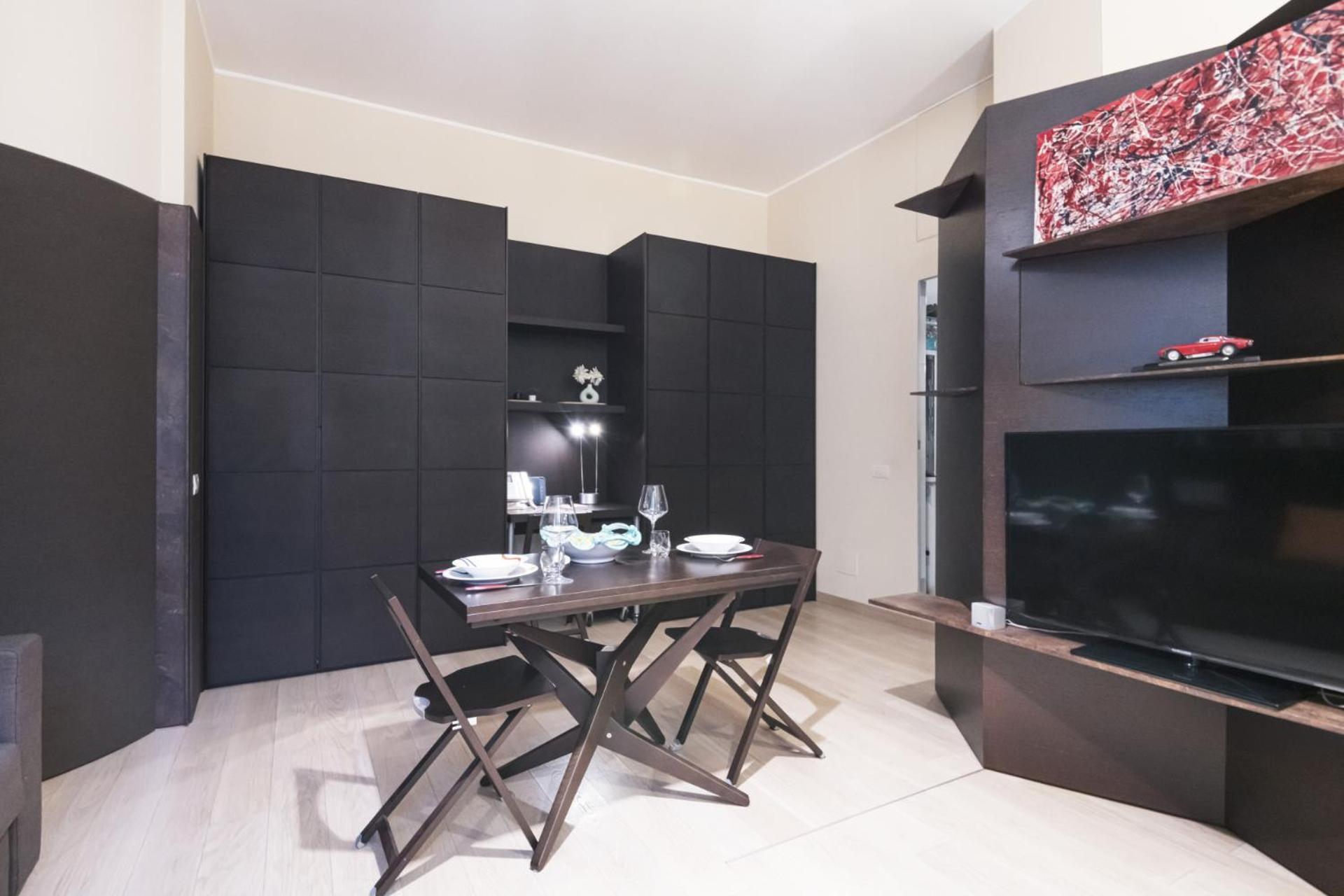 Apartment Easylife - Monolocale Di Lusso In Brera Milan