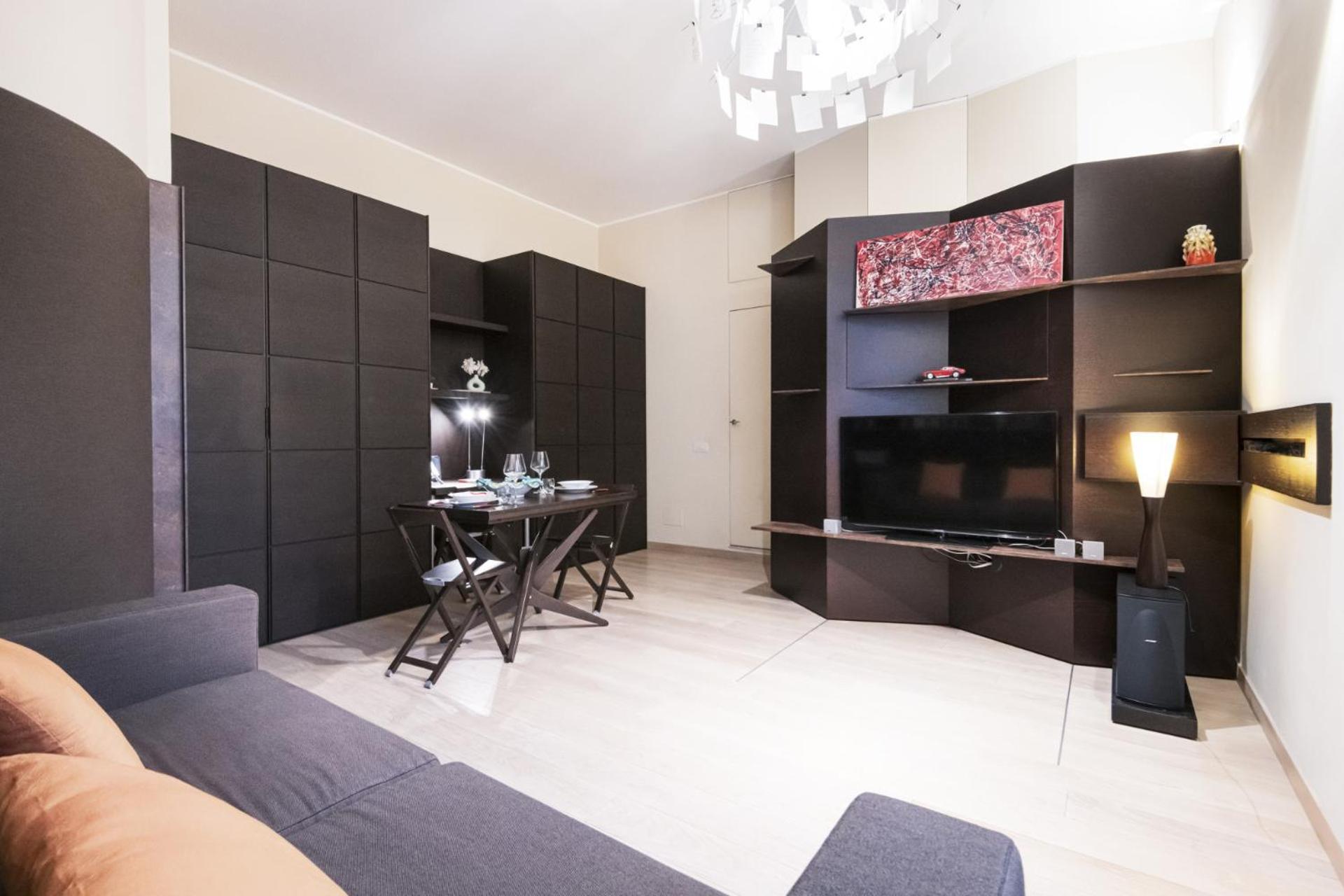 Easylife - Monolocale Di Lusso In Brera Milan