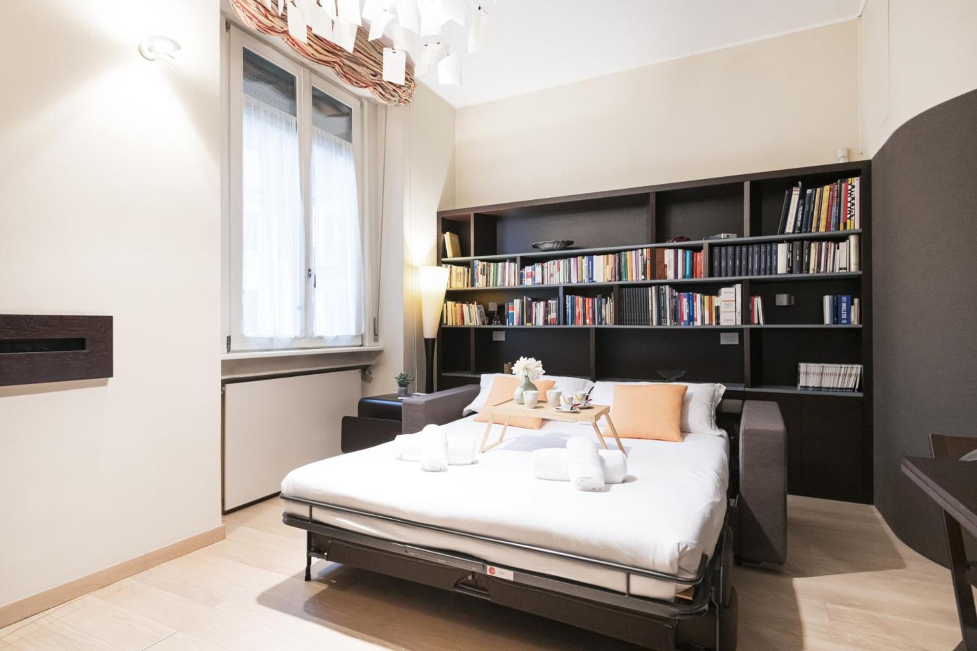 Easylife - Monolocale Di Lusso In Brera * Milan