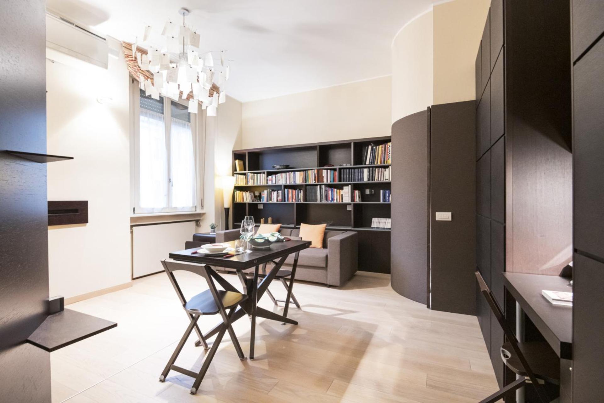 Easylife - Monolocale Di Lusso In Brera *